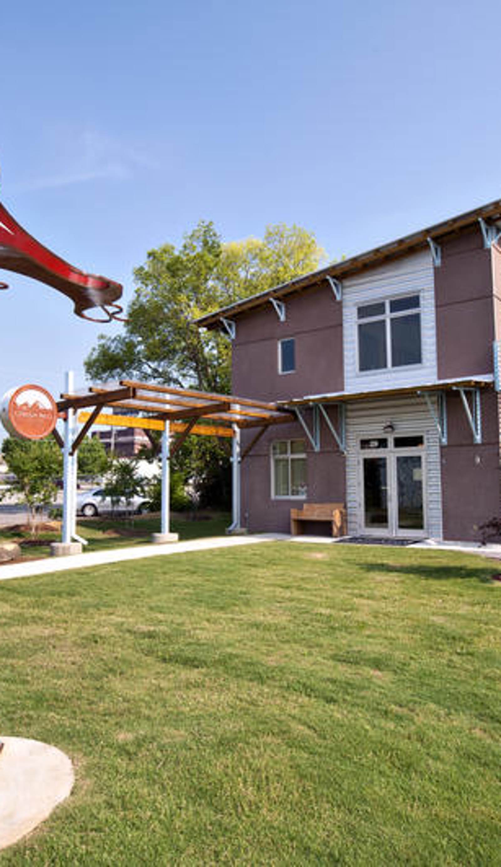 The Crash Pad: An Uncommon Hostel