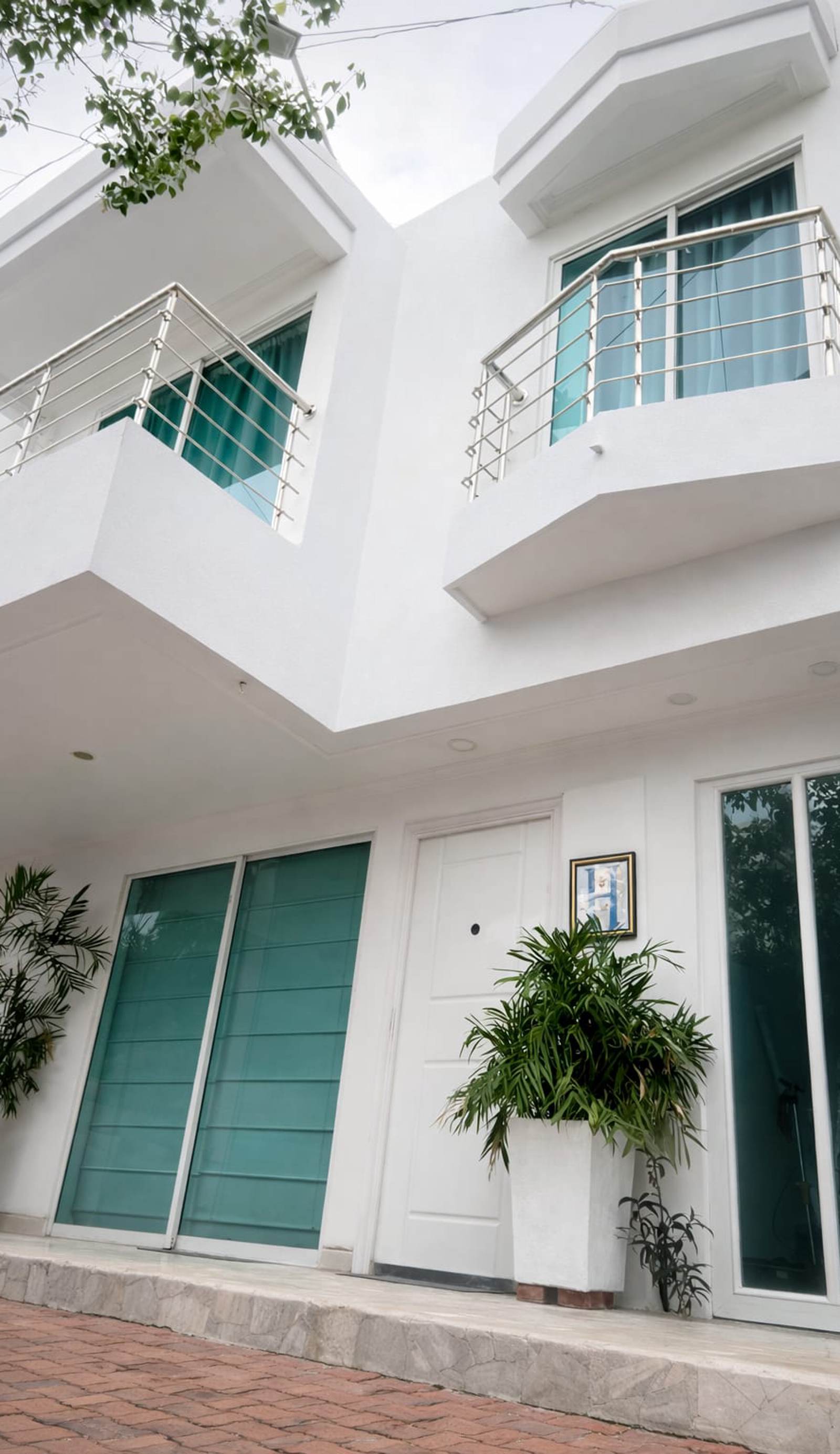 Casa Hotel Cygnus Cartagena