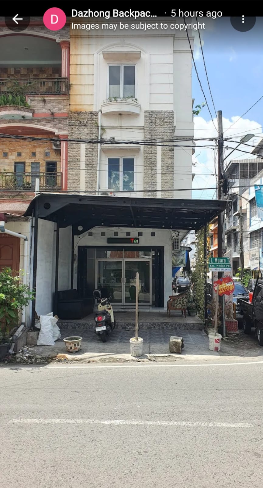 Medan Dazhong Backpacker's Hostel