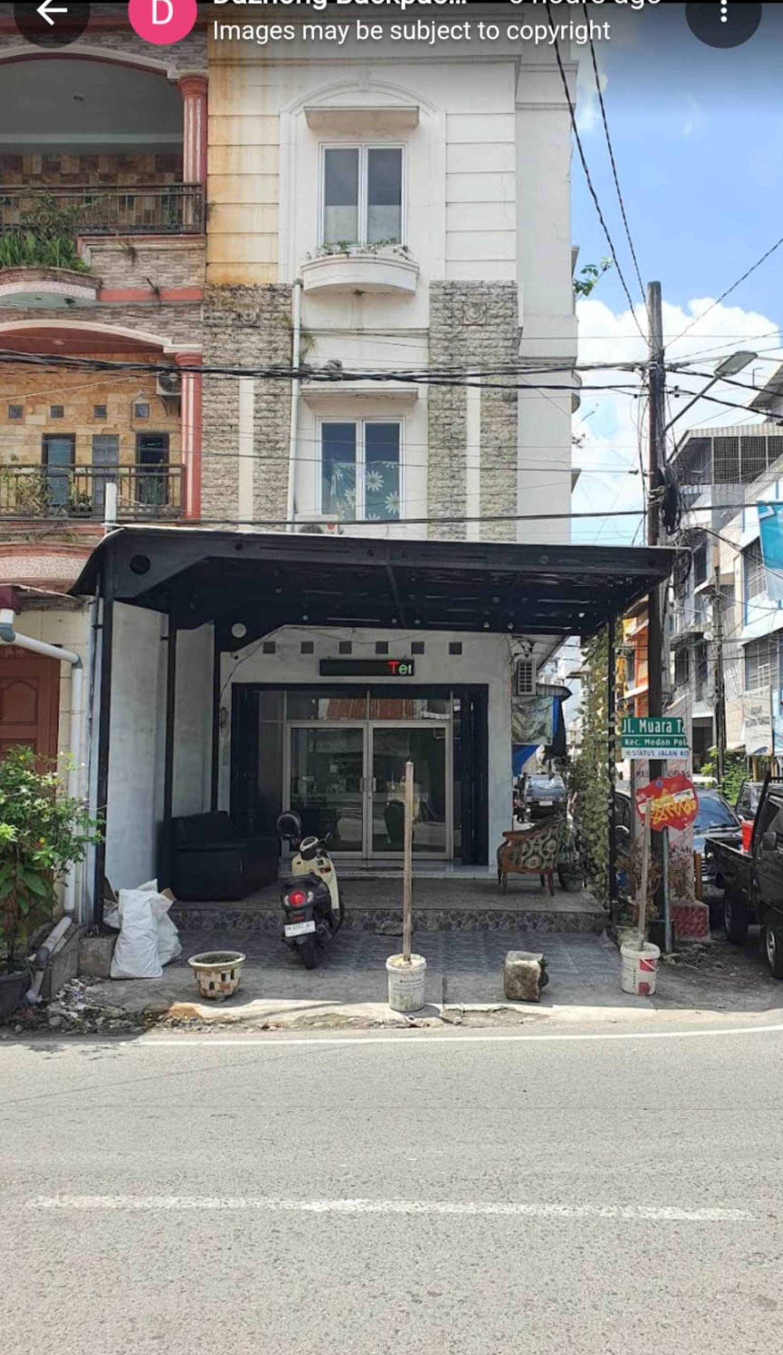 Medan Dazhong Backpacker's Hostel