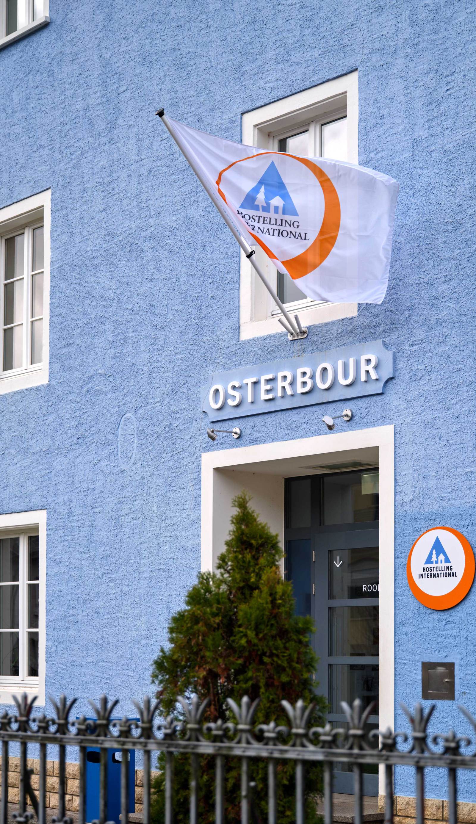 Youth Hostel Larochette