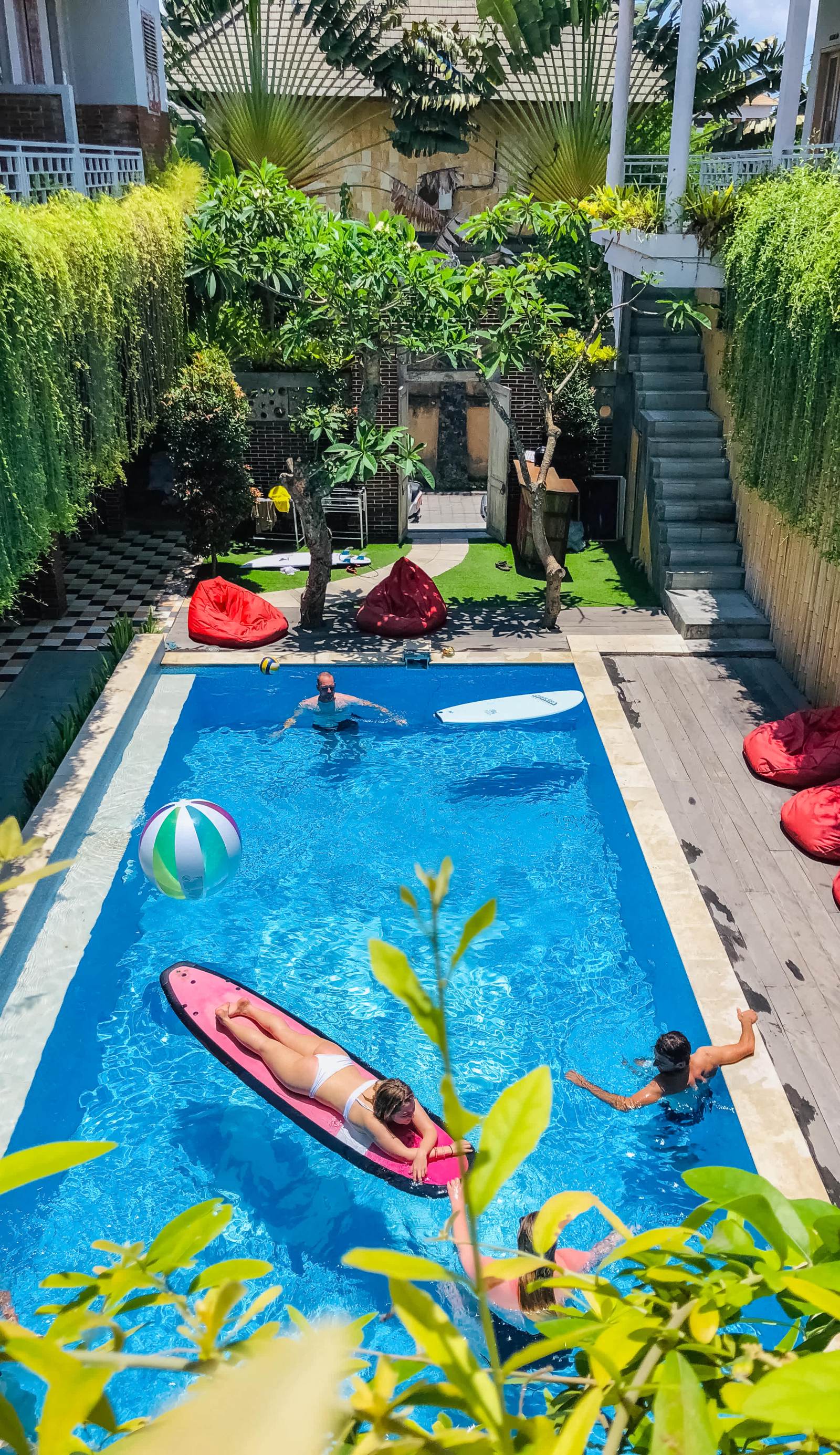 Mojosurf Camp Canggu