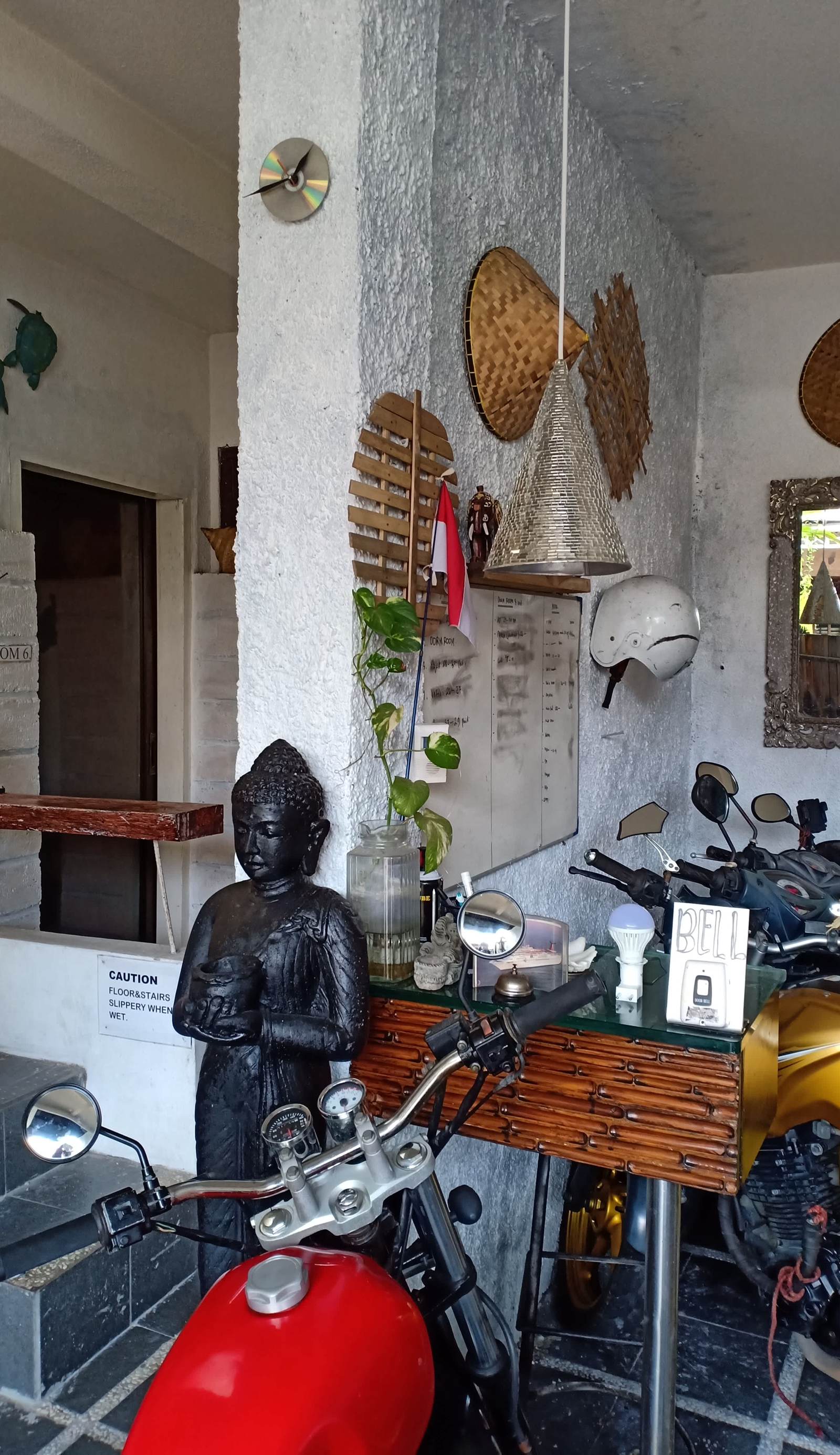 Gusti Homestay Bali