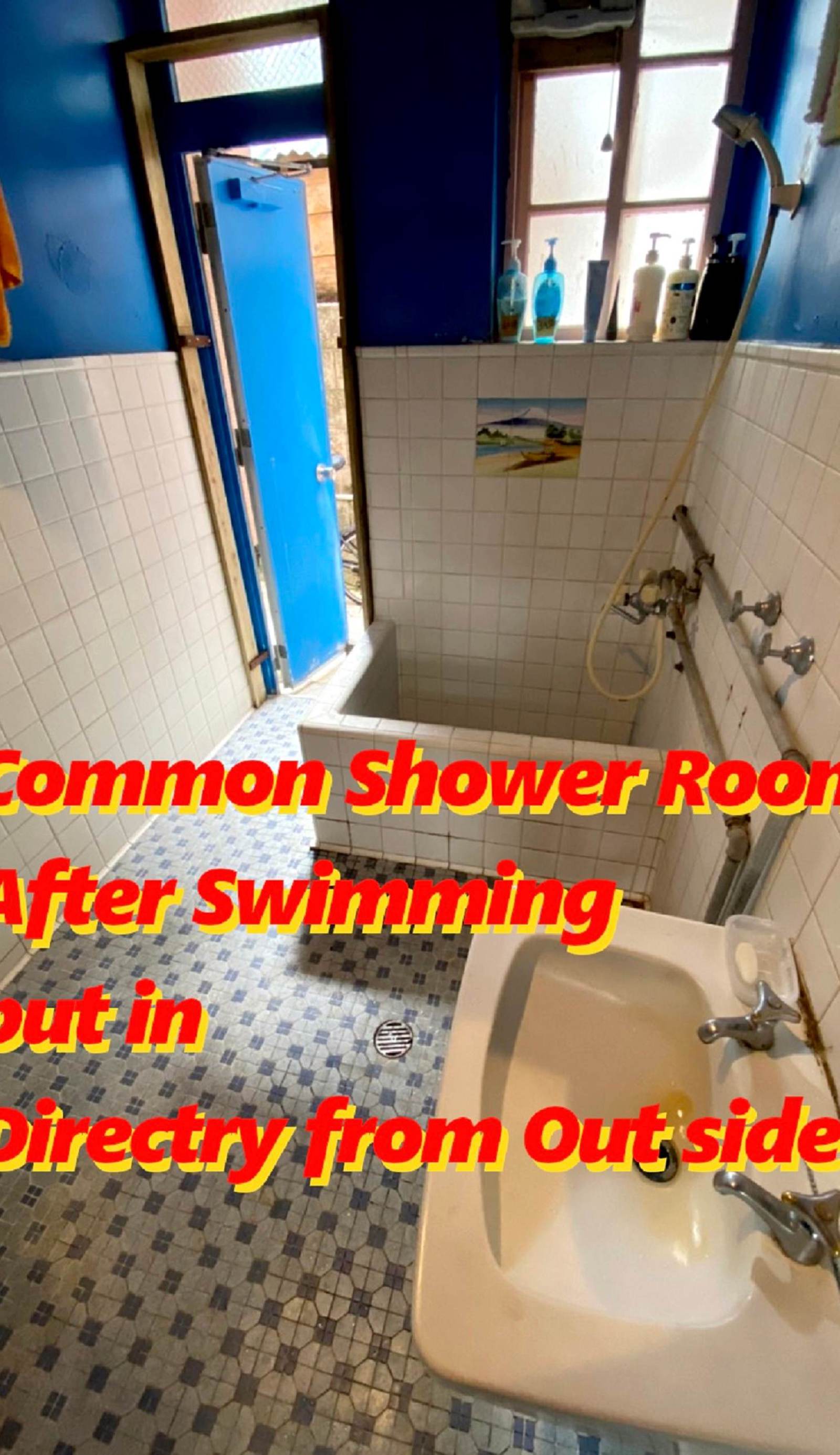 Ensuite Hostel Base Okinawa