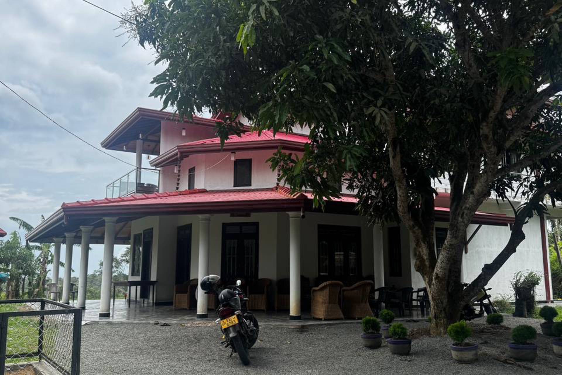 Nomad's Peak Hiriketiya