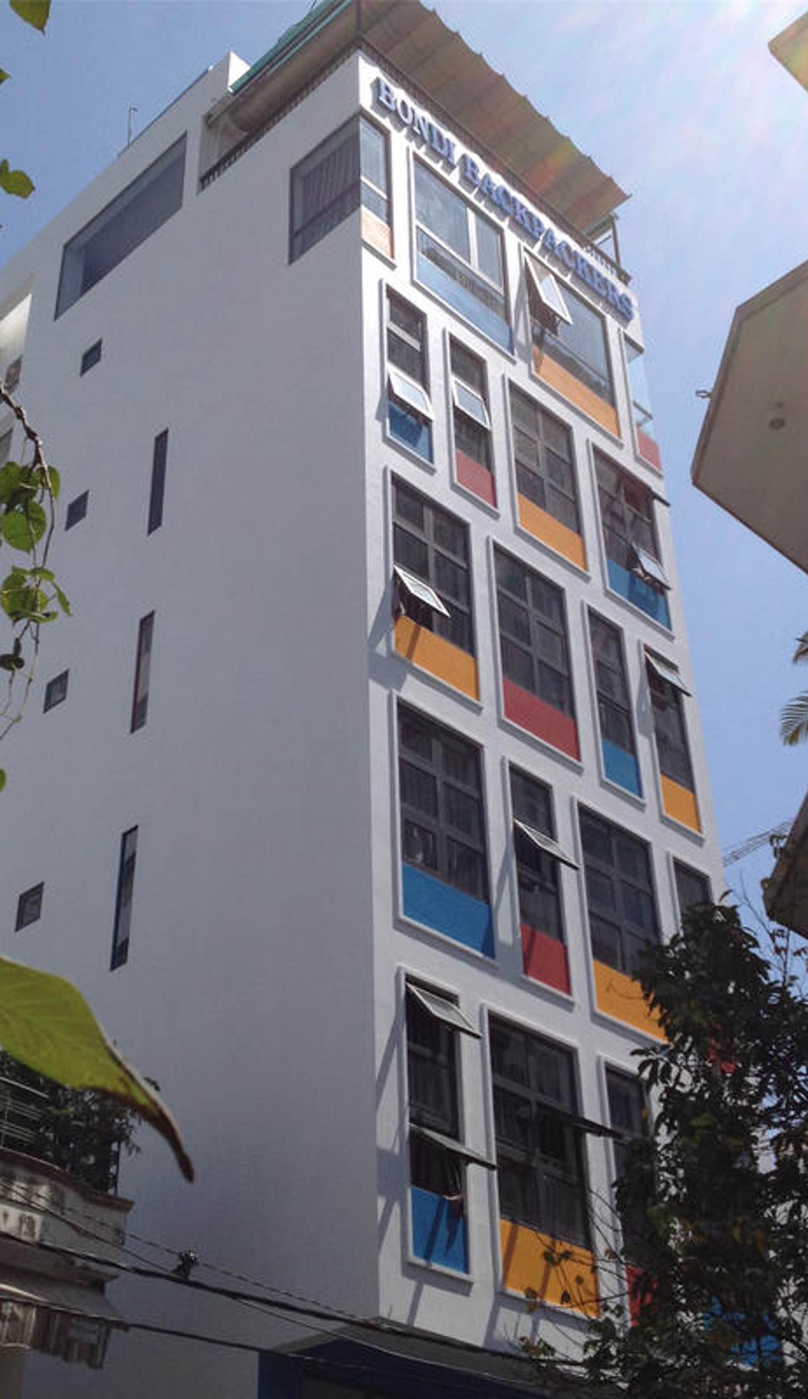 Bondi Backpackers Nha Trang