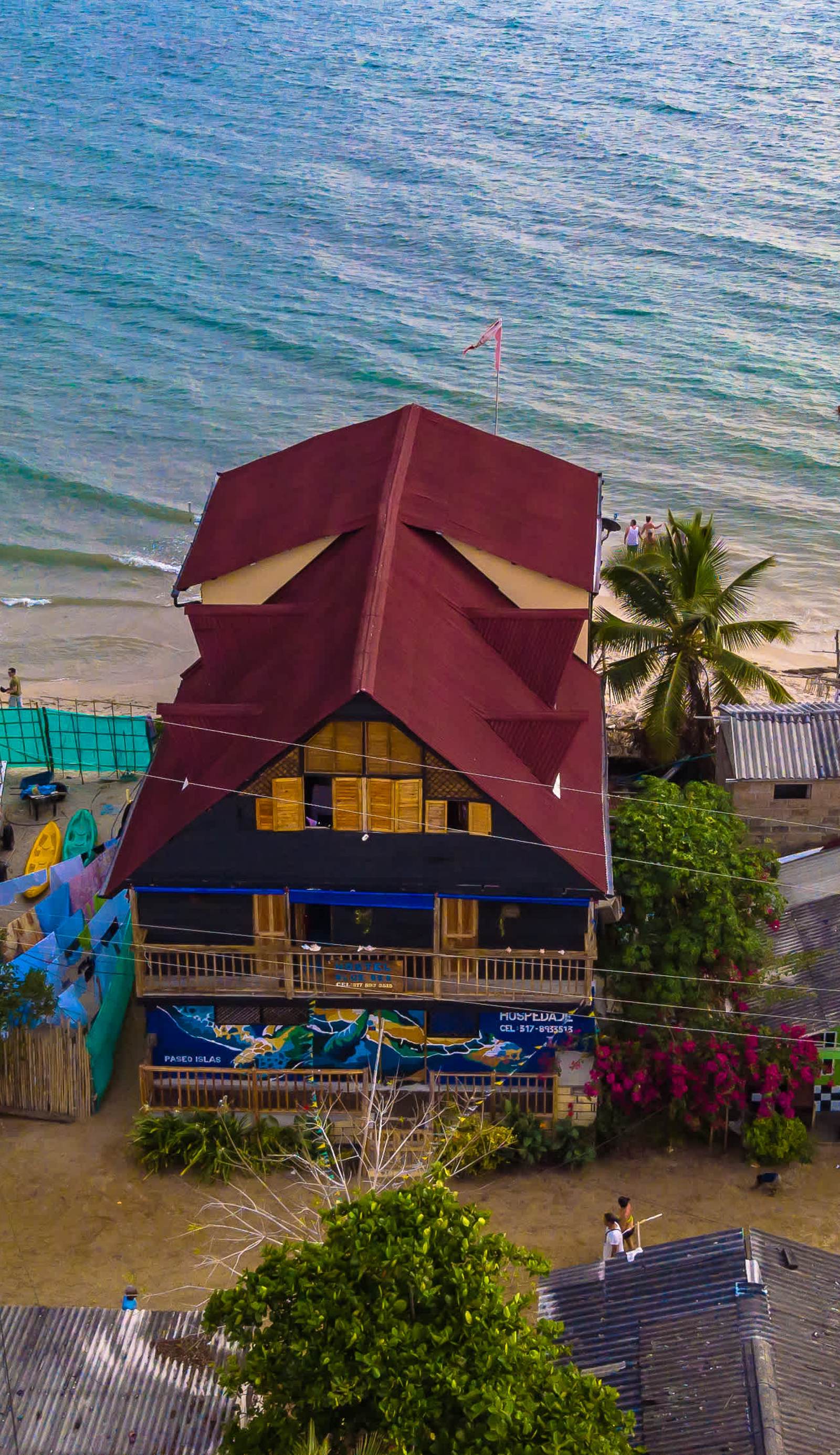 Hostel Blue Sea