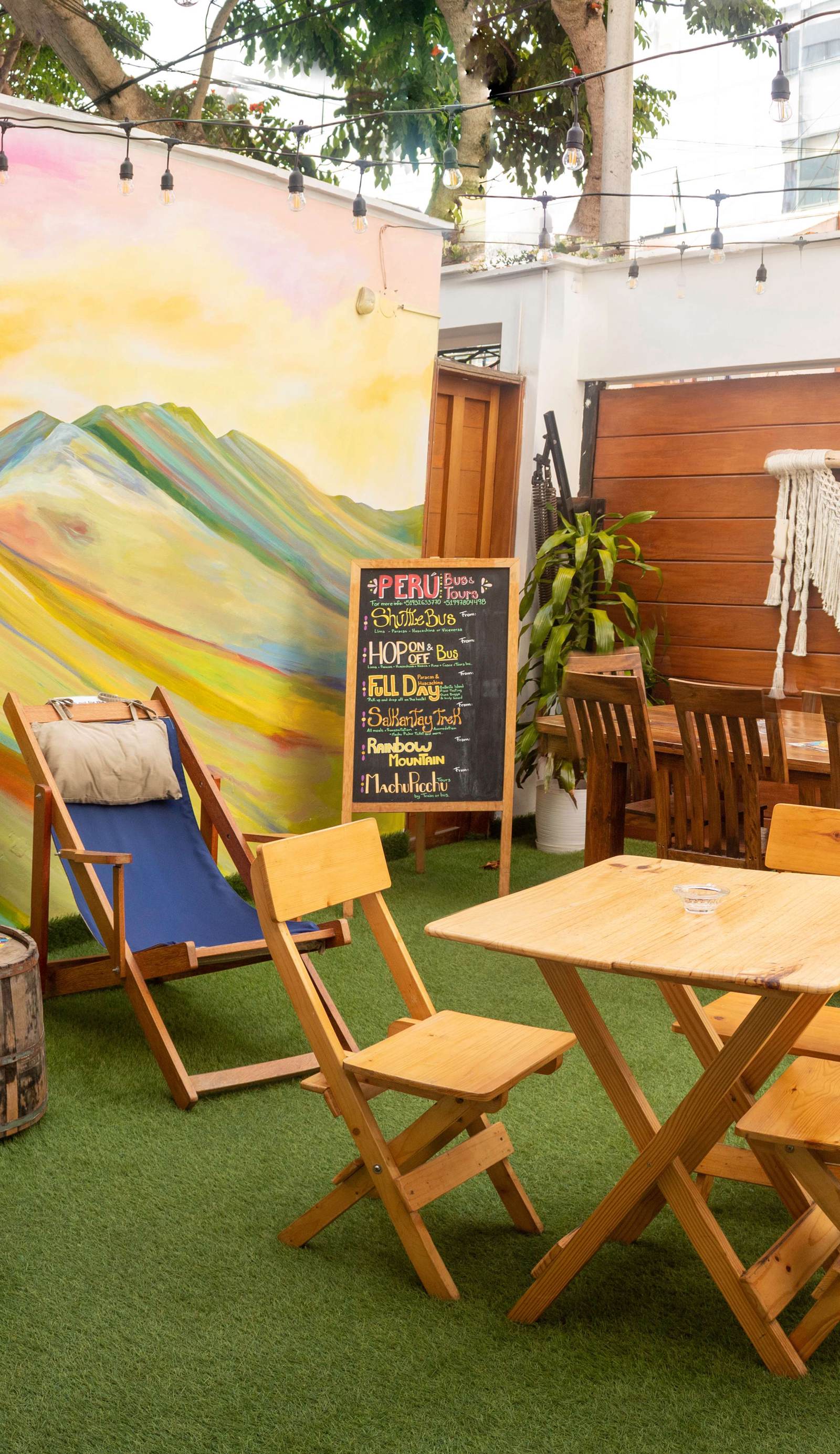 Rainbow Hostel