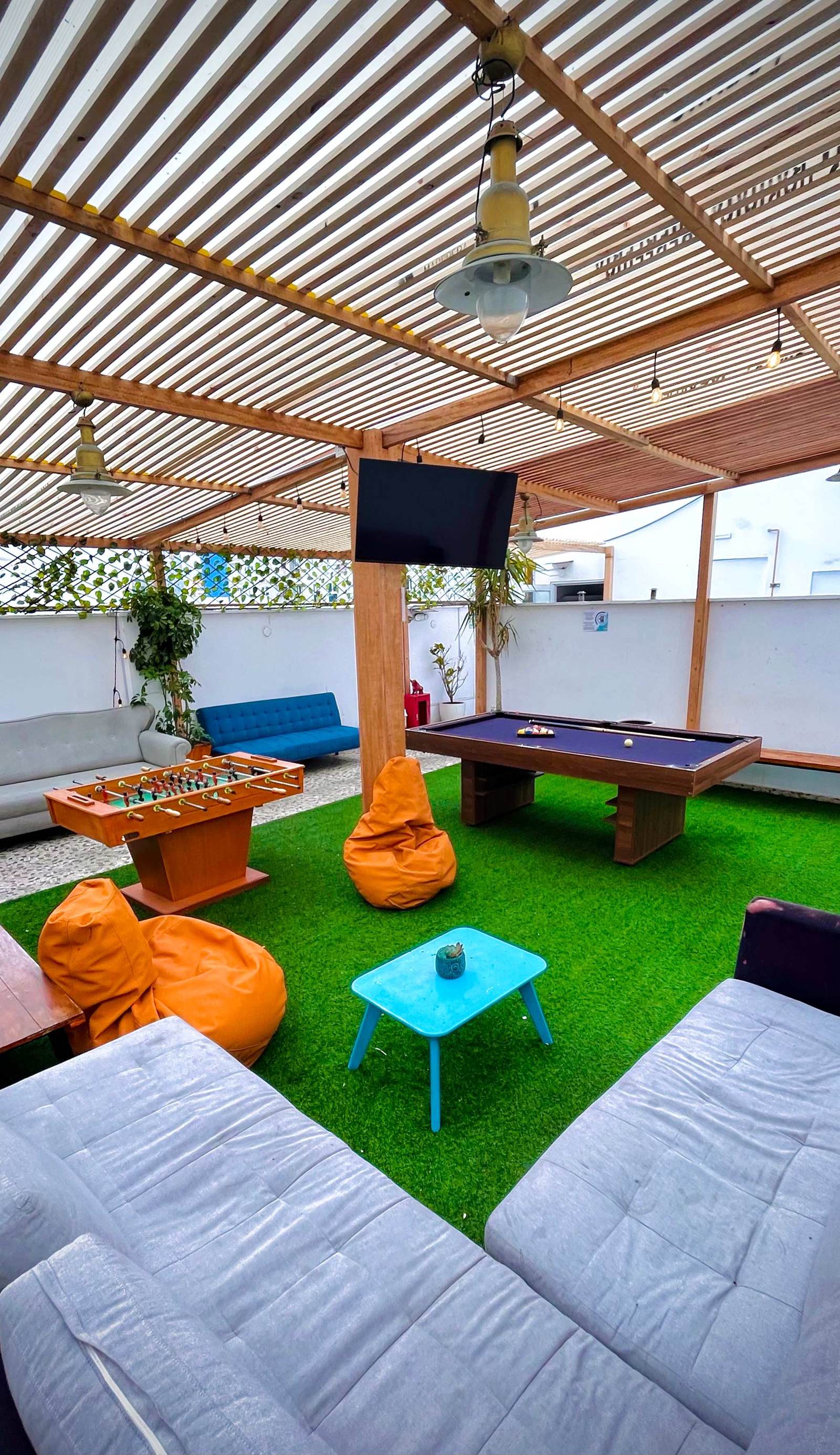 The Point Hostels Miraflores