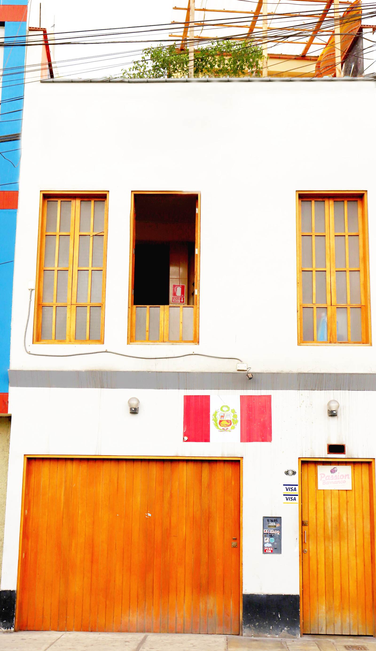 Passion Hostels Barranco