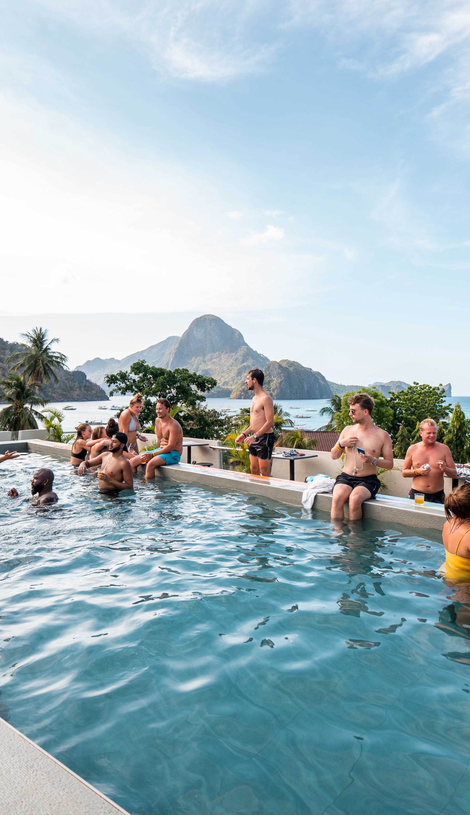 Frendz Hostel El Nido