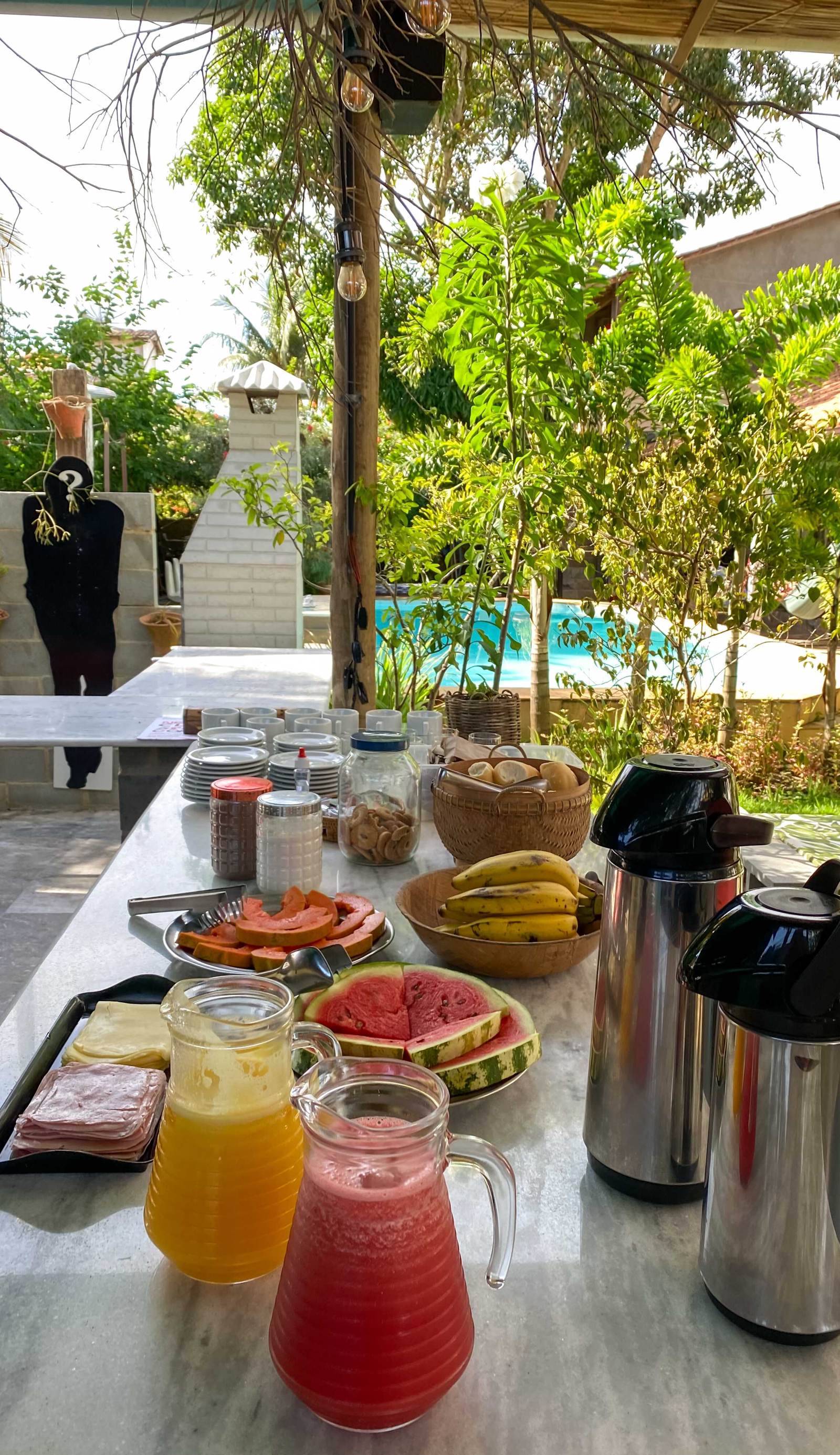 Jardim Secreto Guesthouse