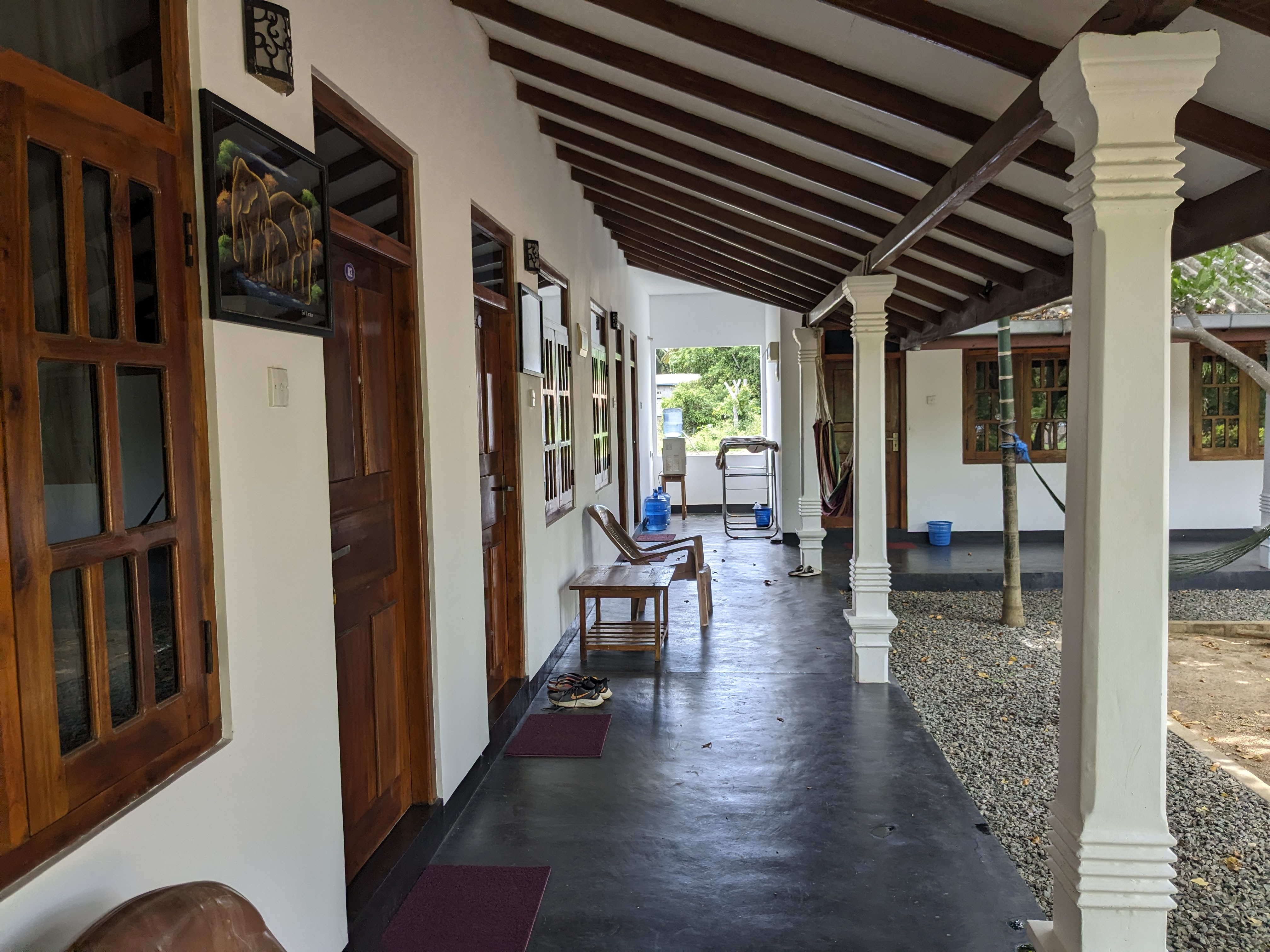 Divers Land Hostel