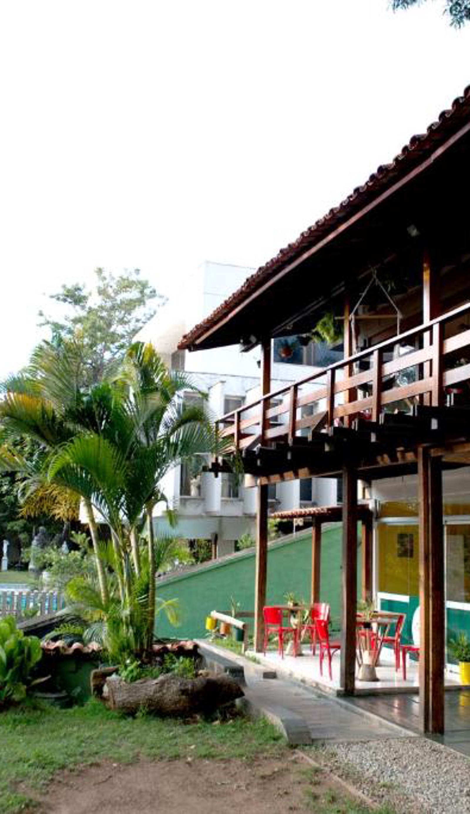 Da Orla Pampulha Hostel