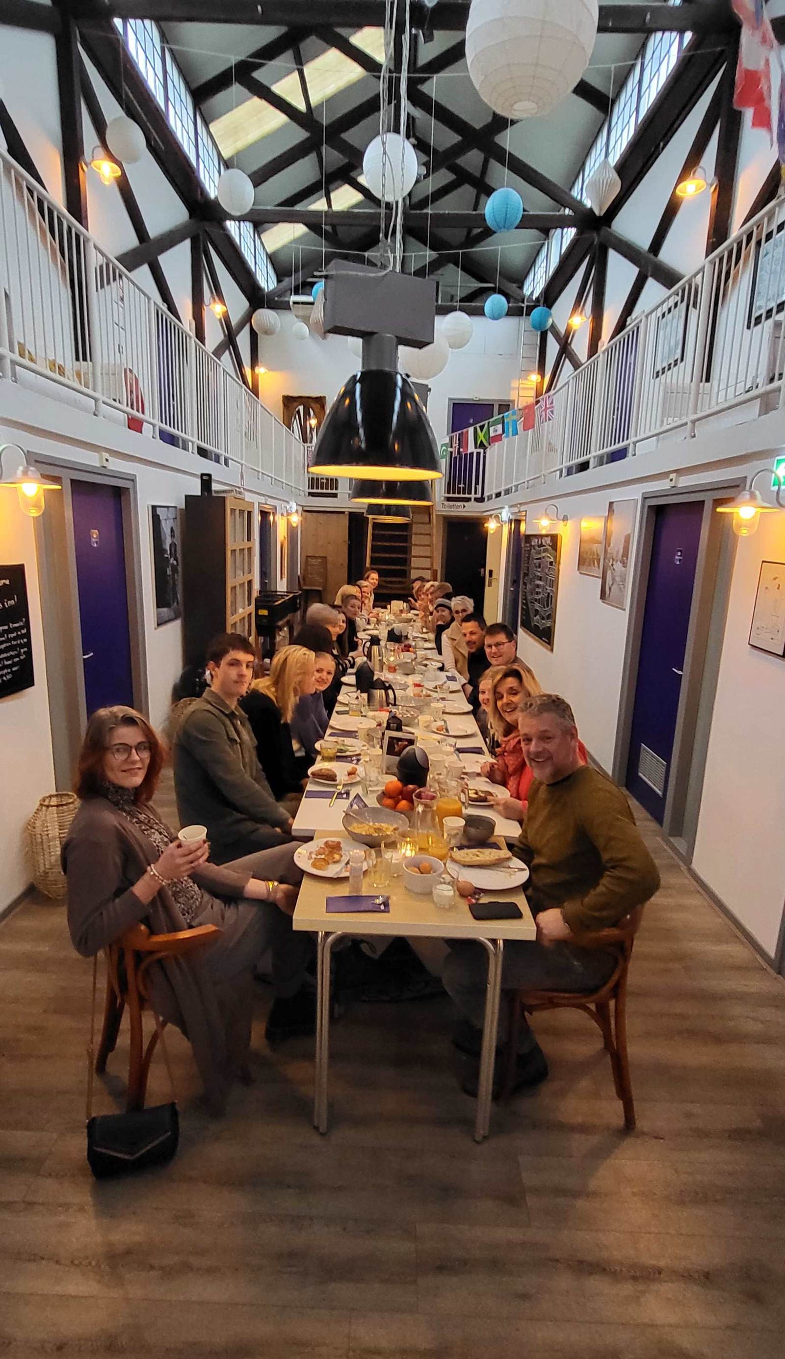 Kings Inn City Hostel