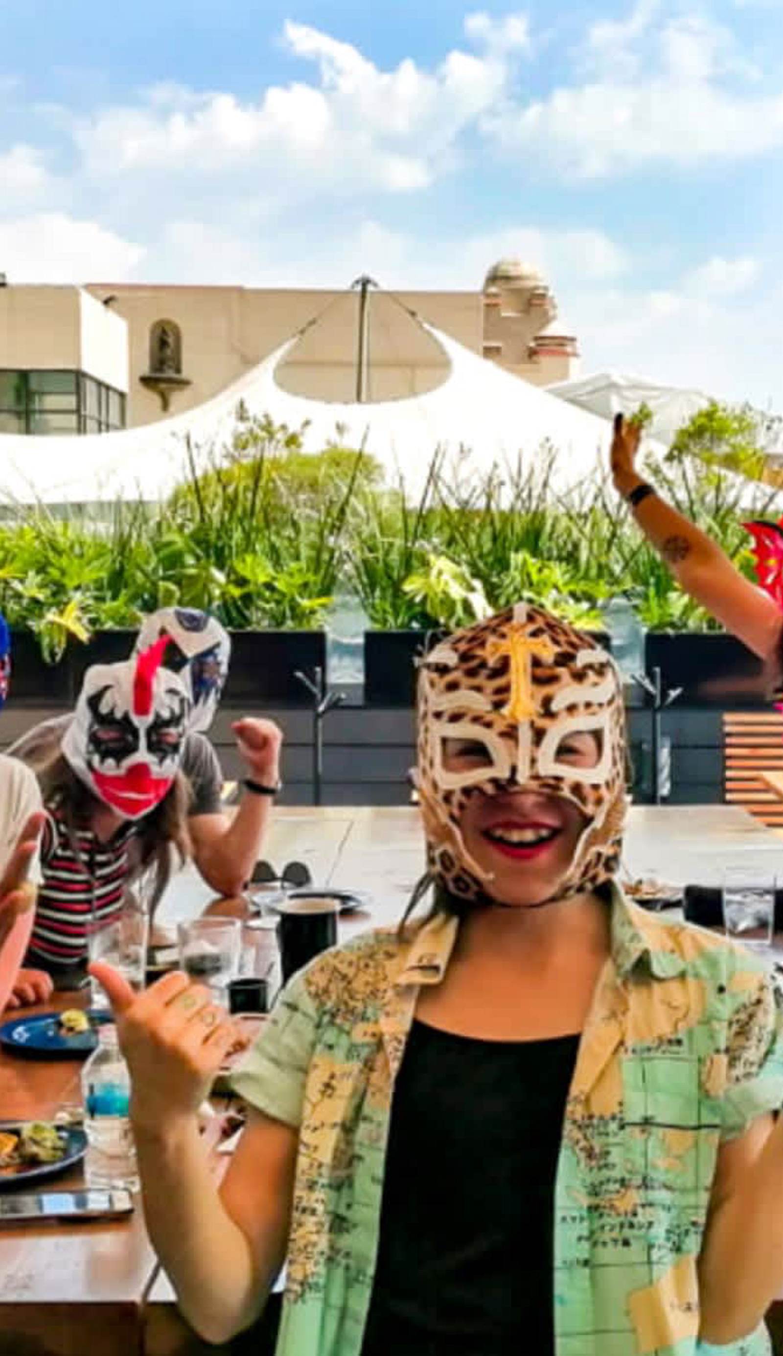 Casa Pepe Hostal Boutique Ciudad de México