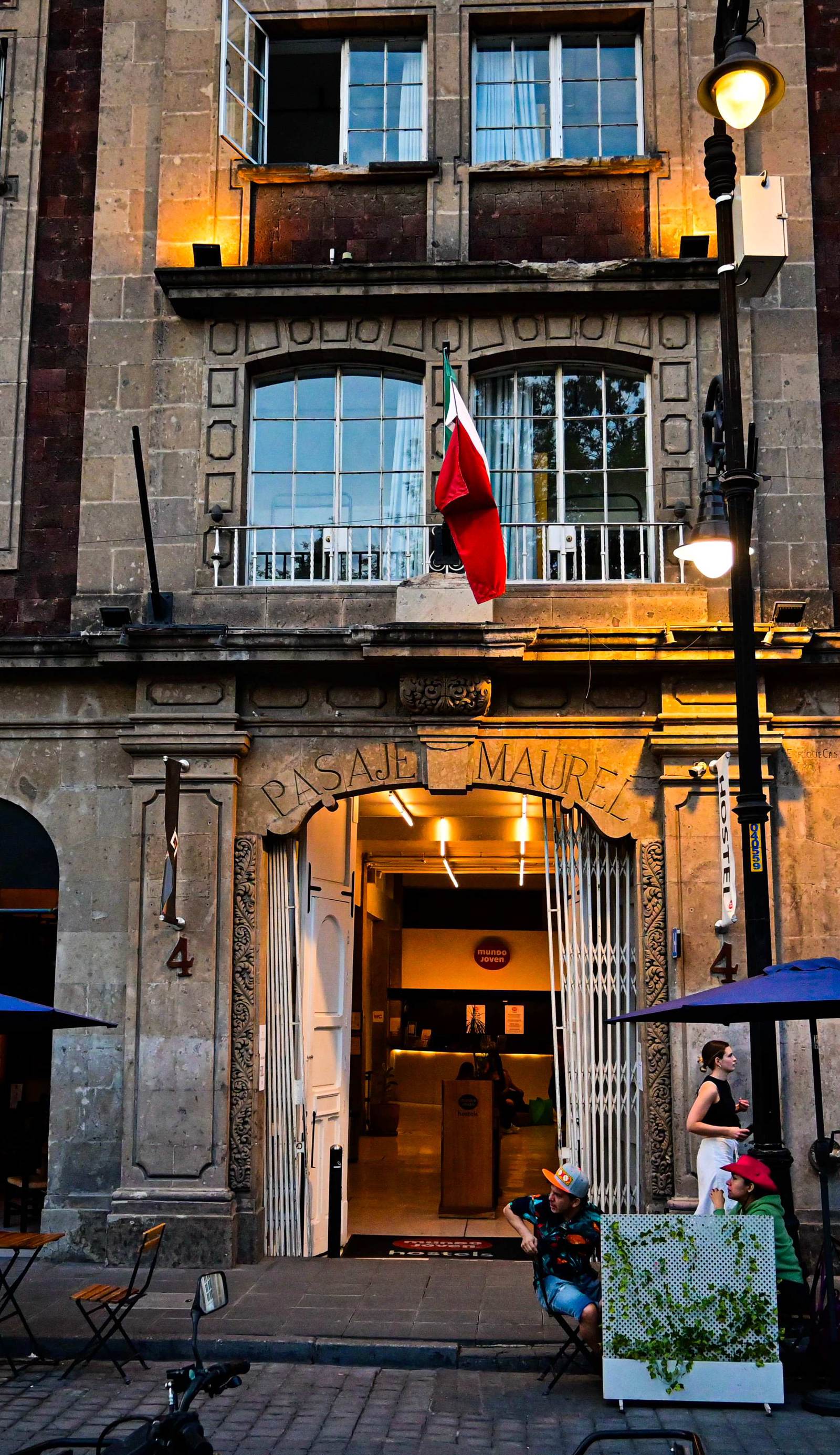 Hostel Mundo Joven Catedral