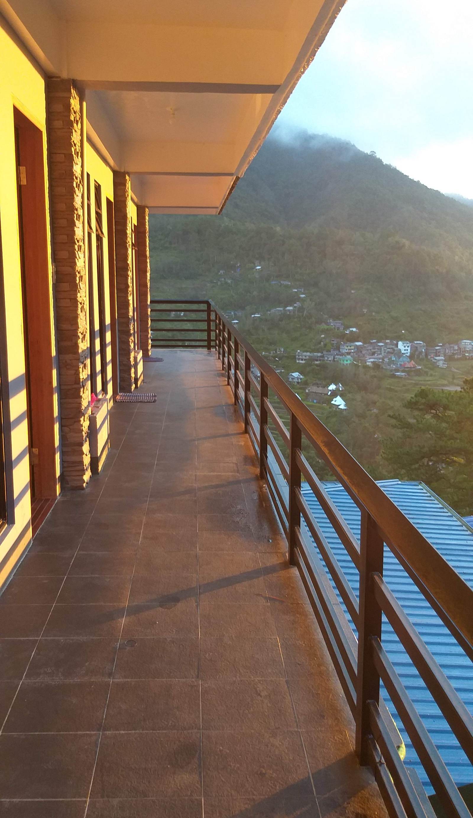 Banaue Pink Eco Hostel