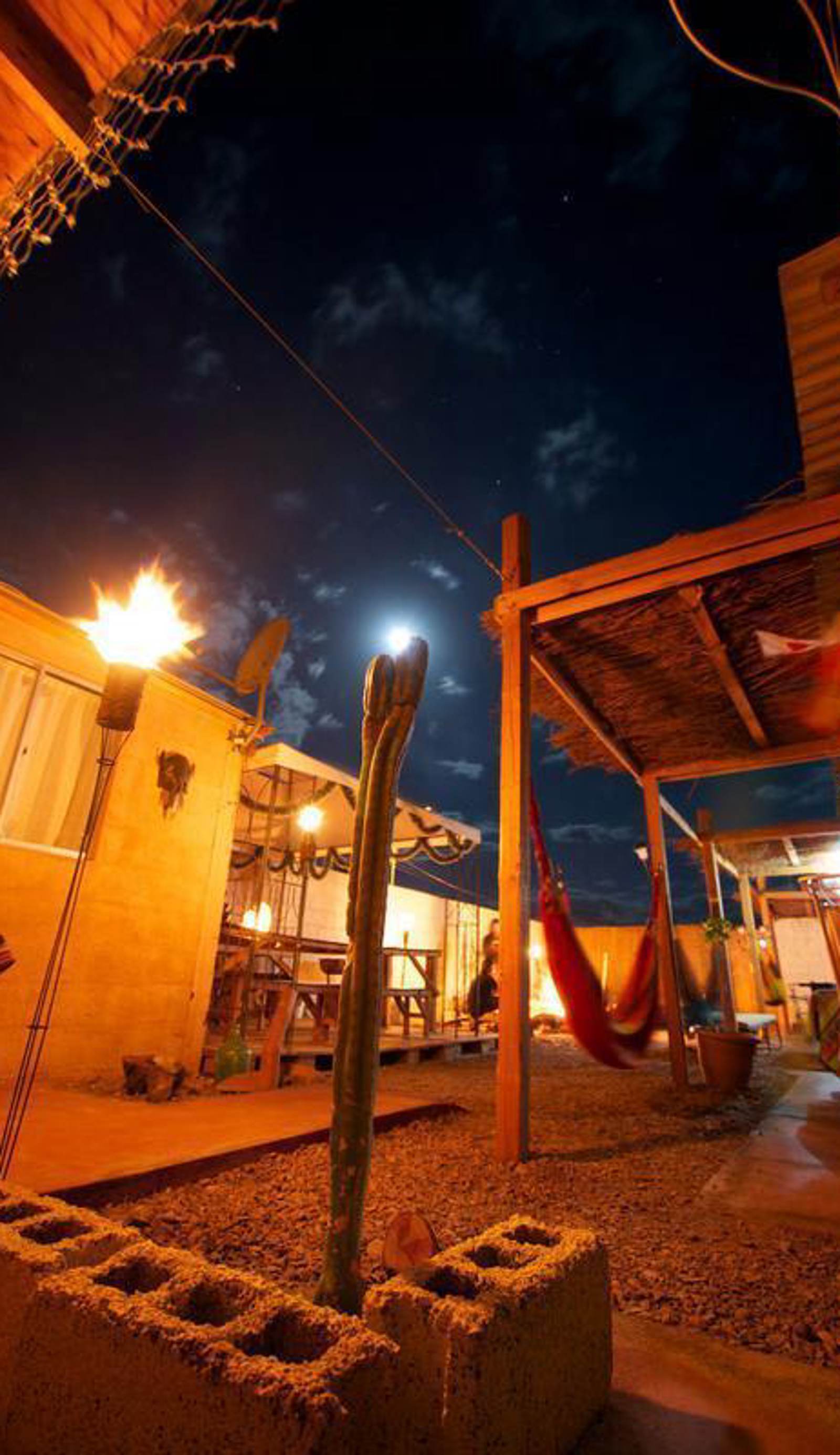 Backpackers San Pedro