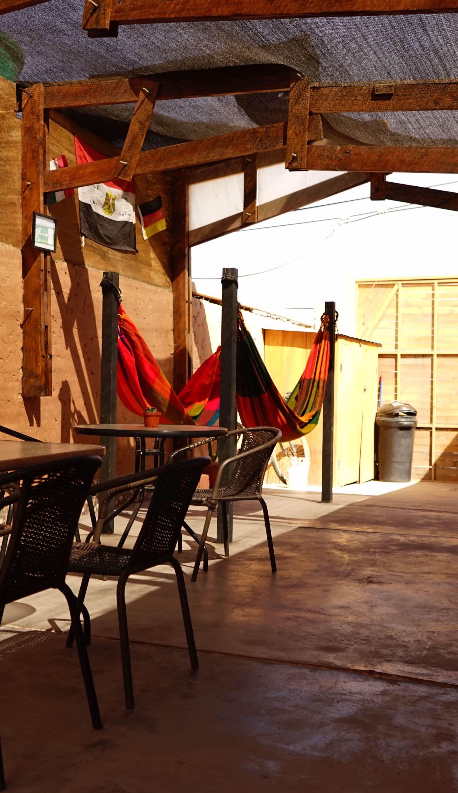 Hostal Campo Base