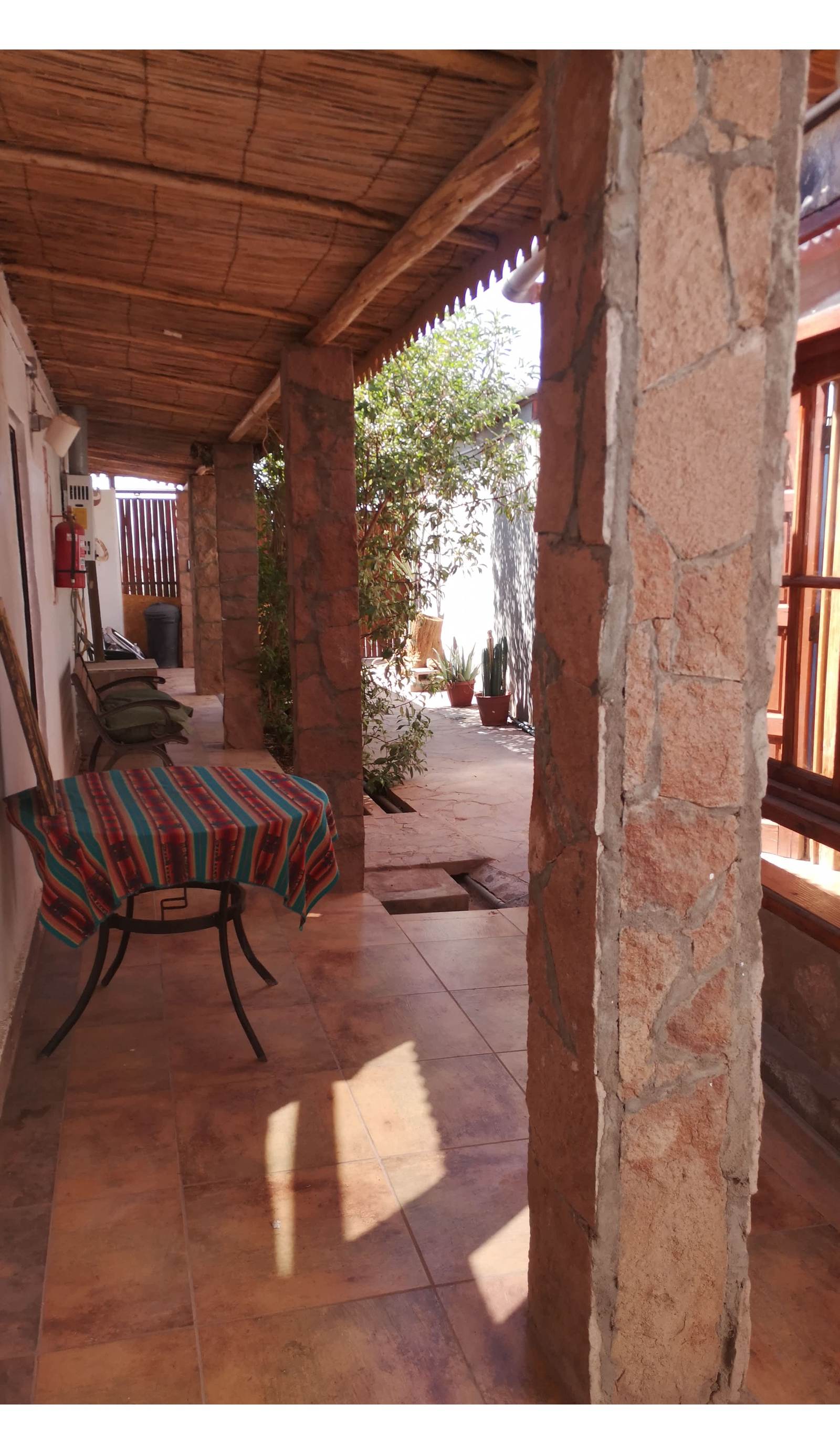 Hostal Puripica
