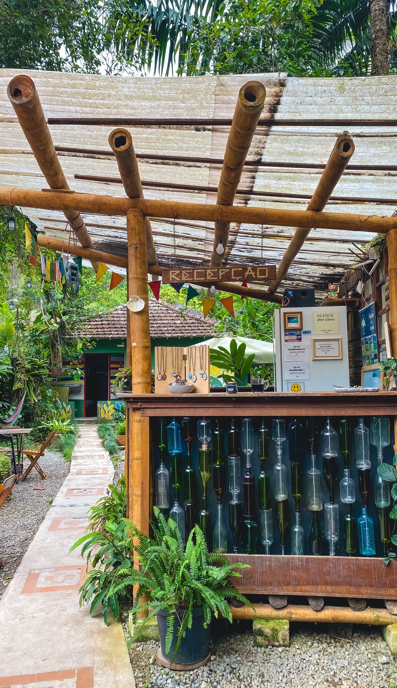 Balaio Hostel Ilha Grande