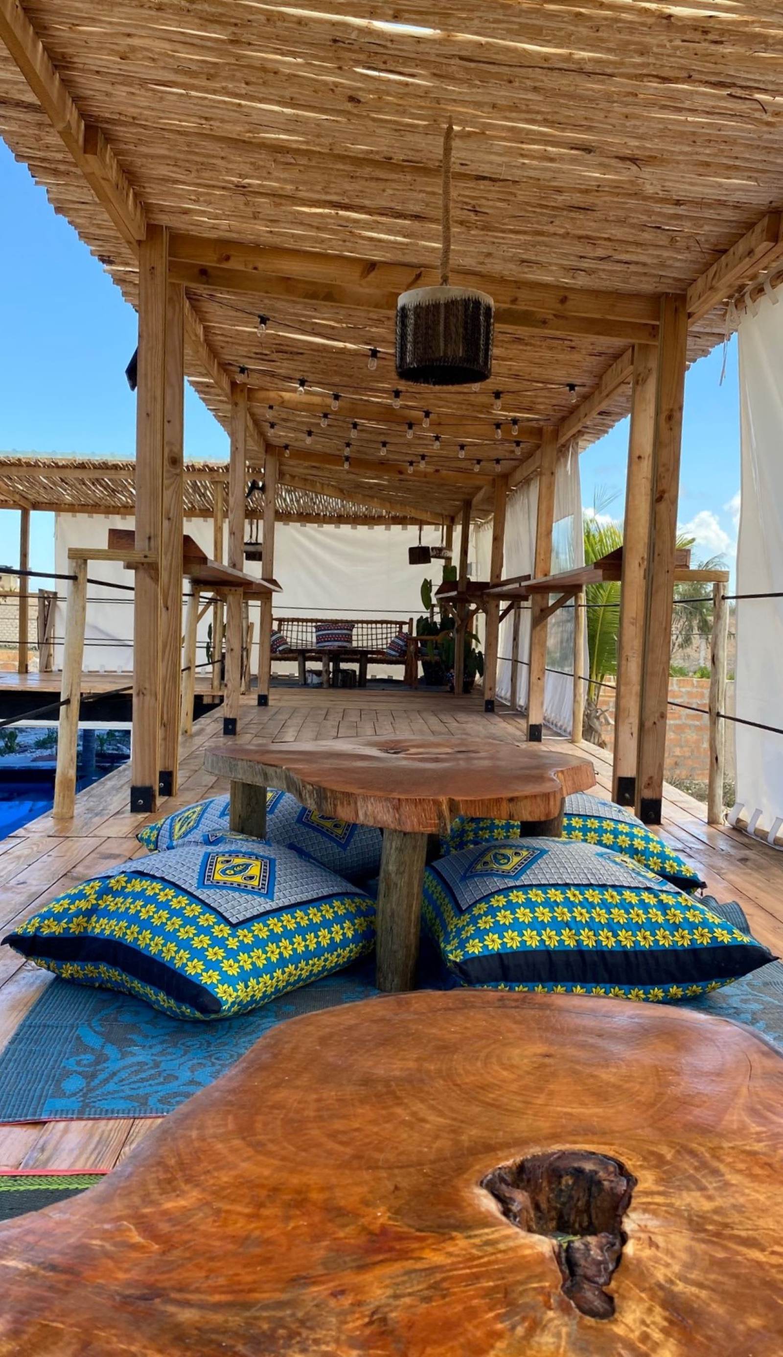 Jambiani Backpackers Hostel