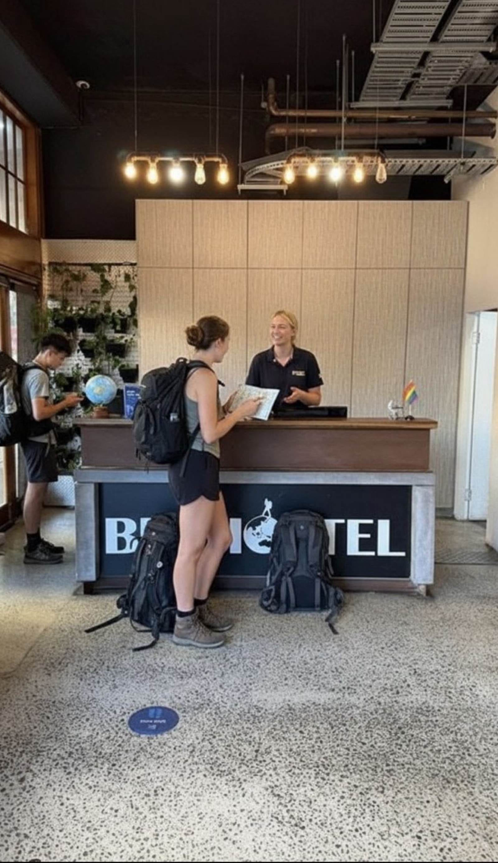 Big Hostel