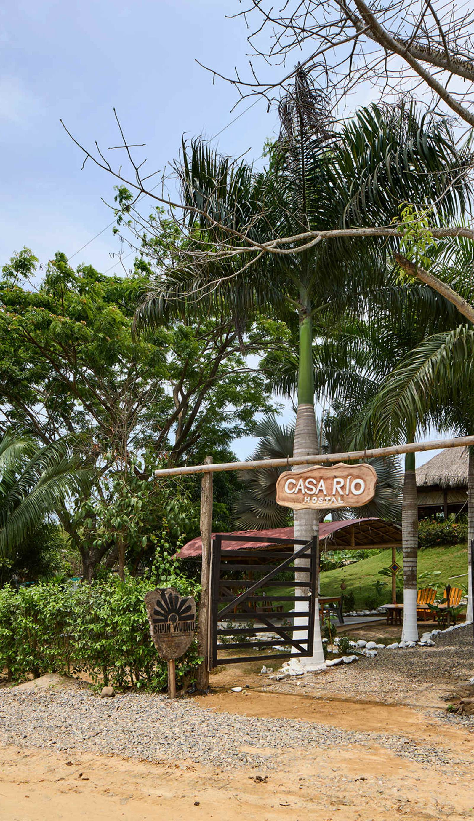Casa Rio Palomino