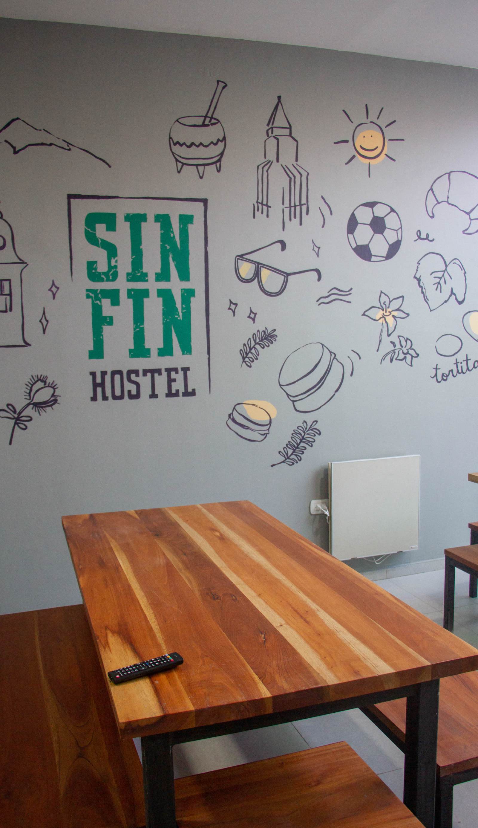 Hostel Sin Fin