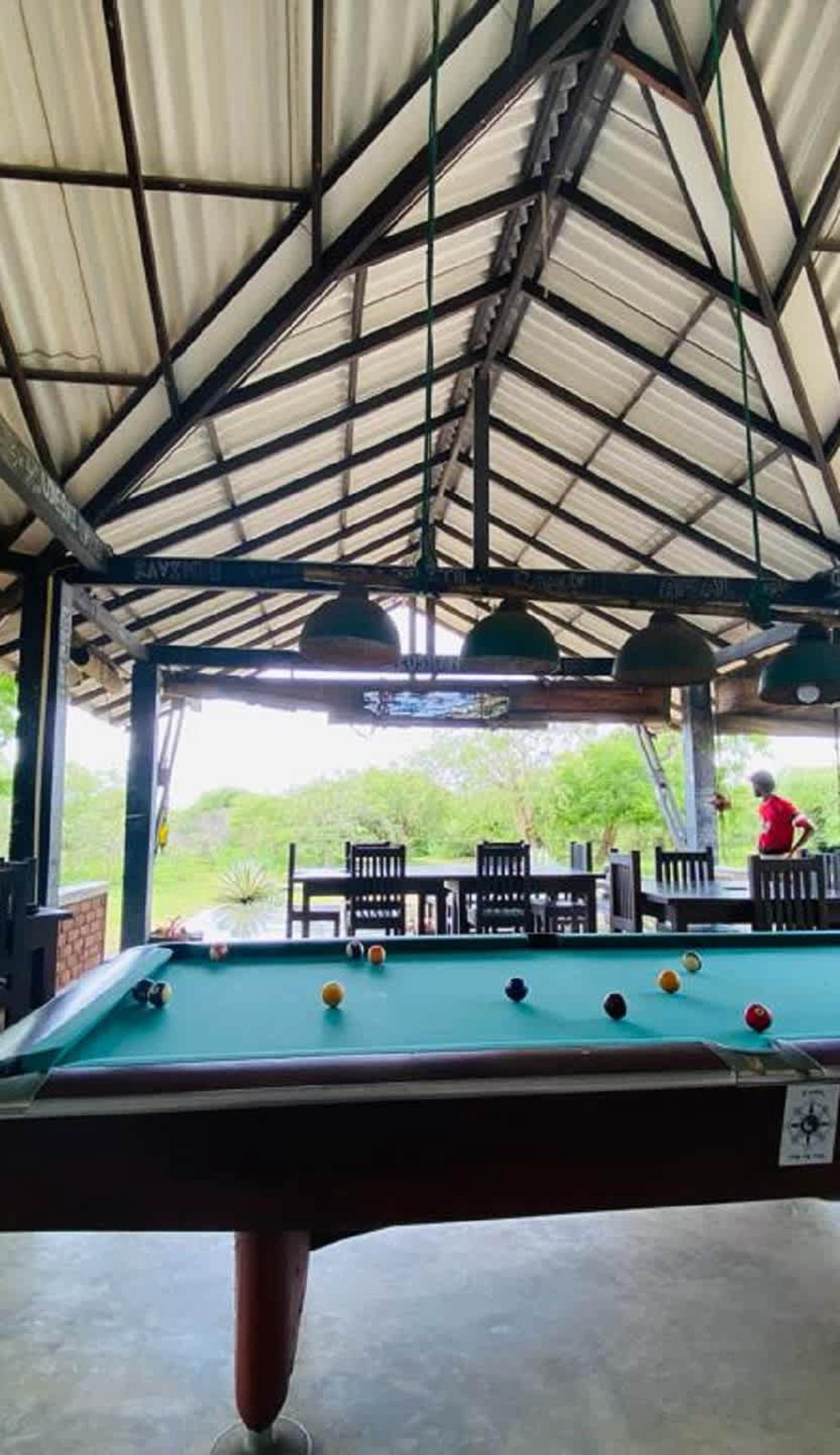 Yala Ying Yang Hostel & Camping