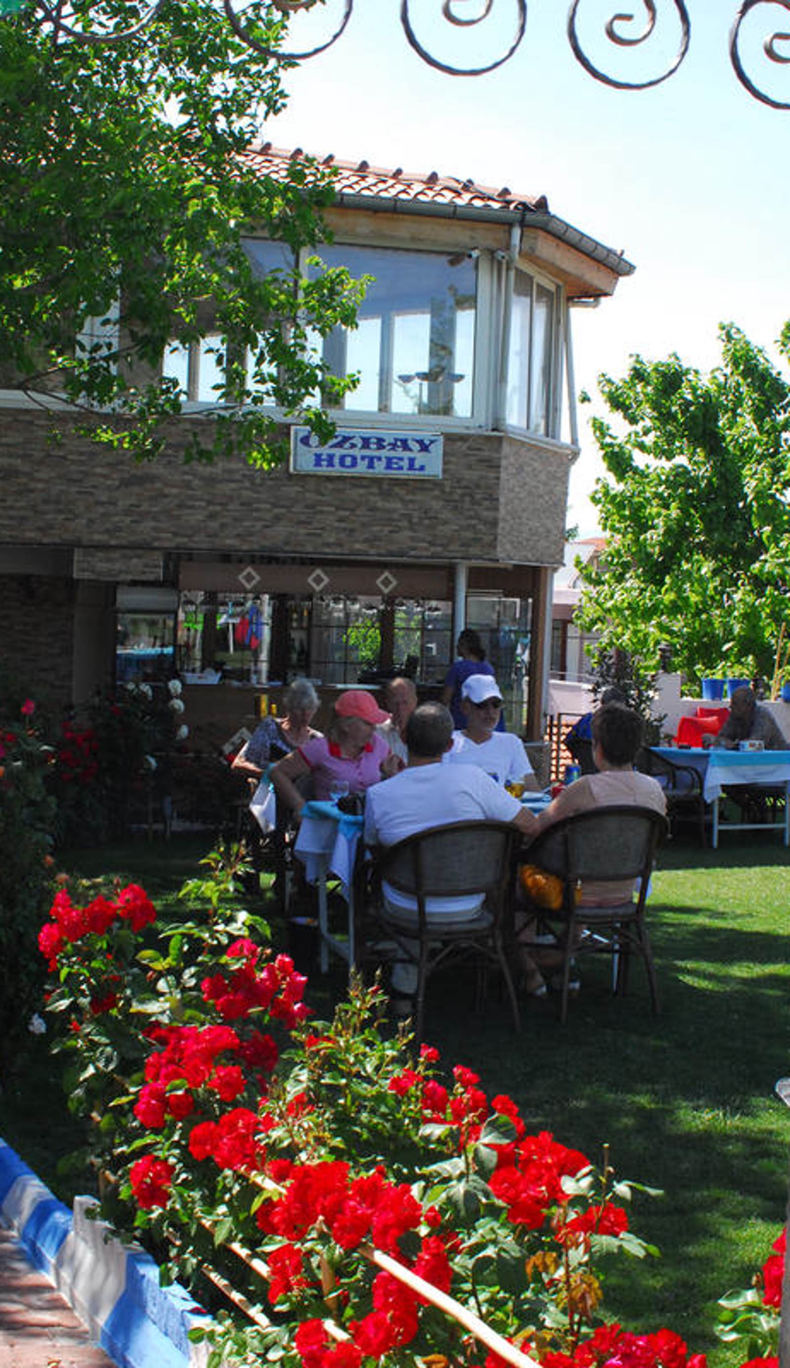 Ozbay Hotel