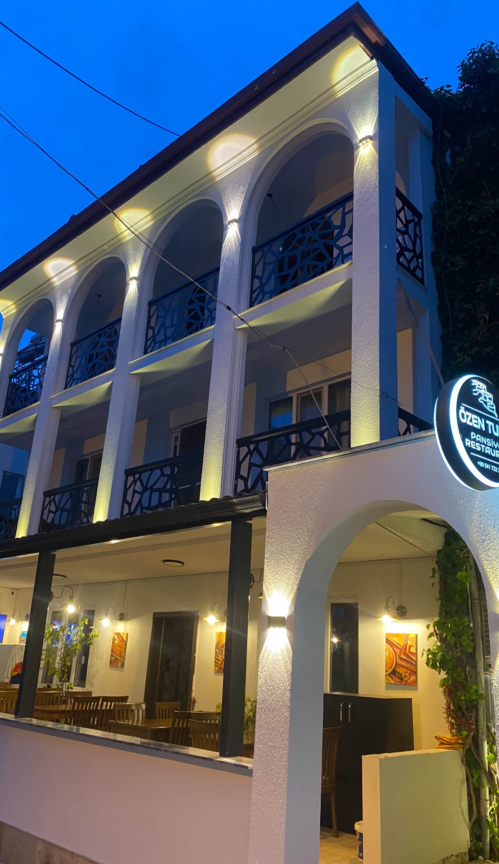 Ozenturku Pansiyon Hotel