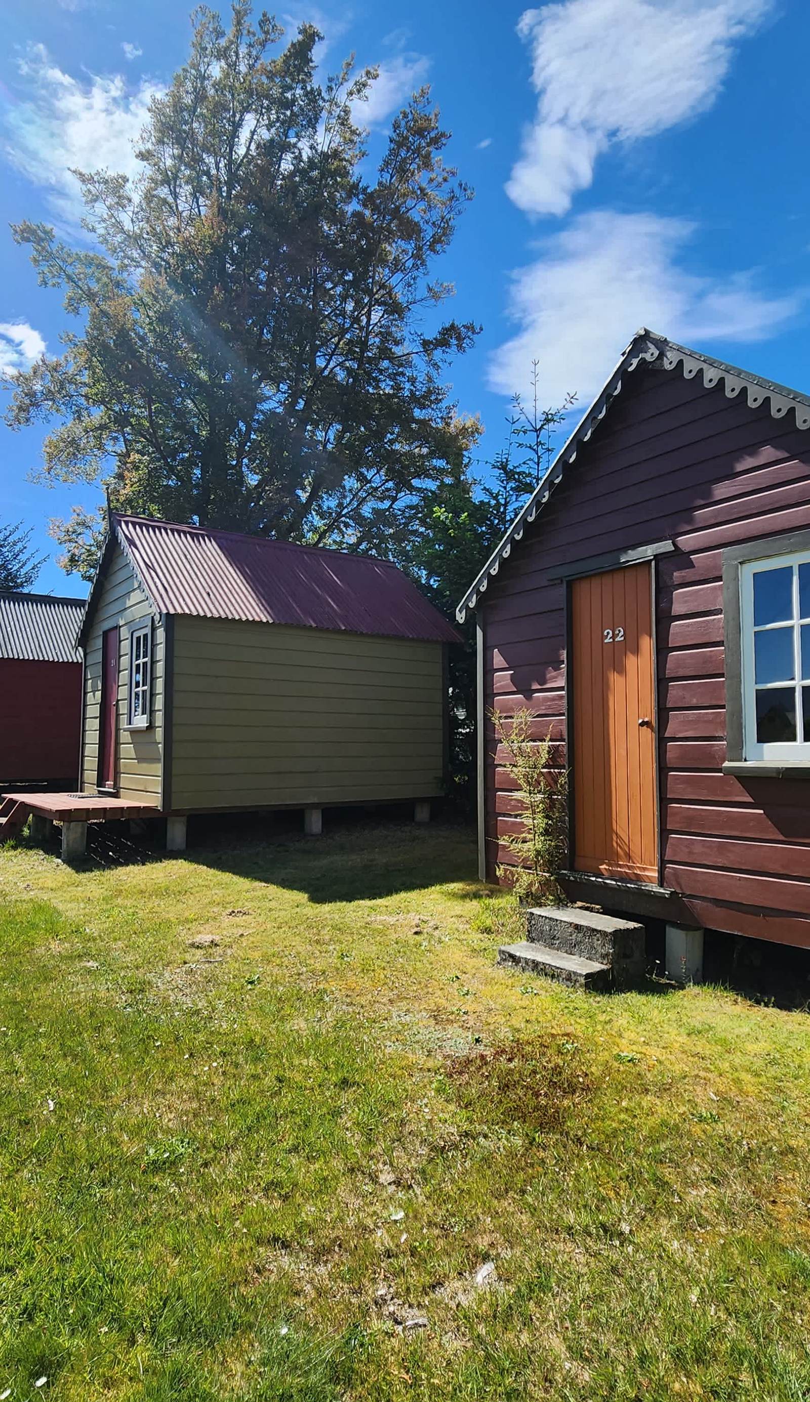 Manapouri Holiday Park