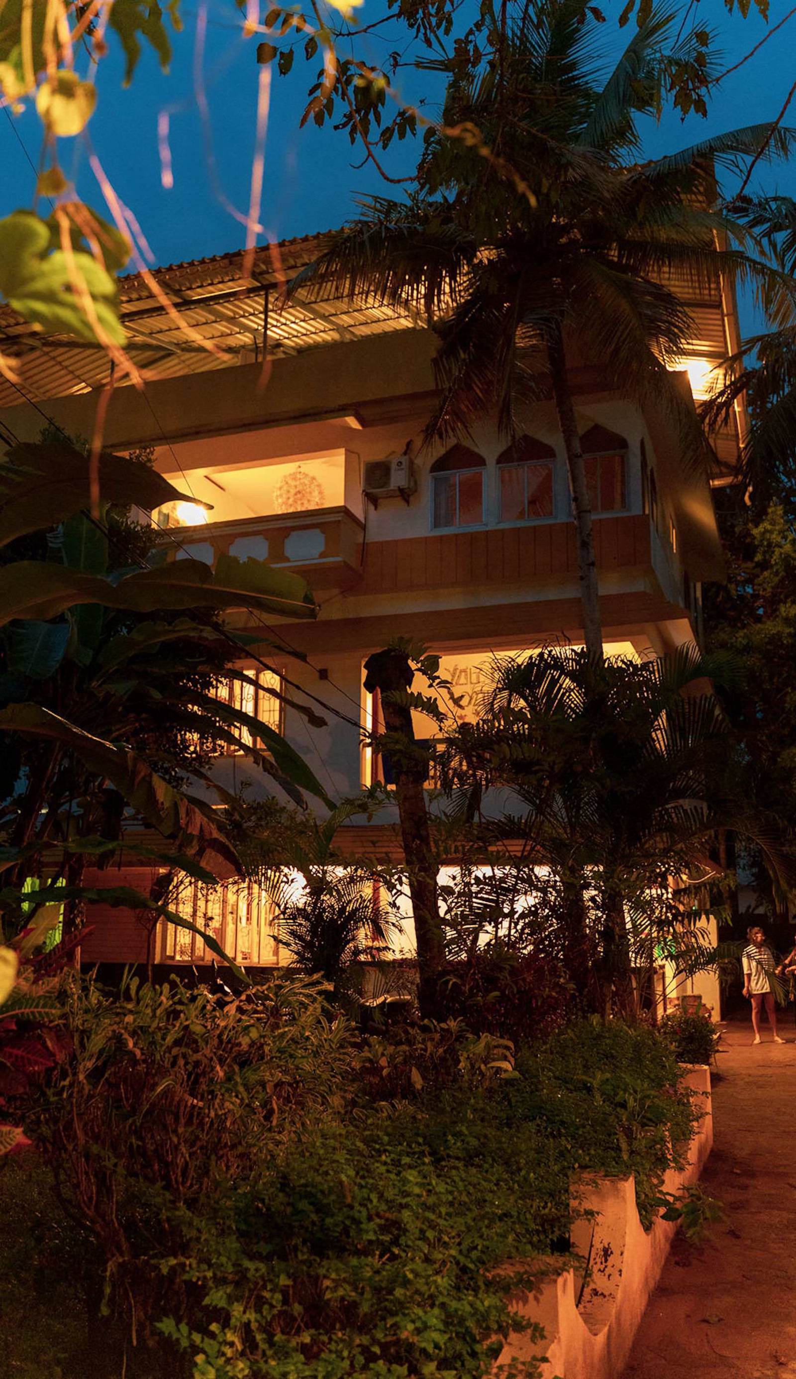 Hope Hostels, Varkala - Helipad