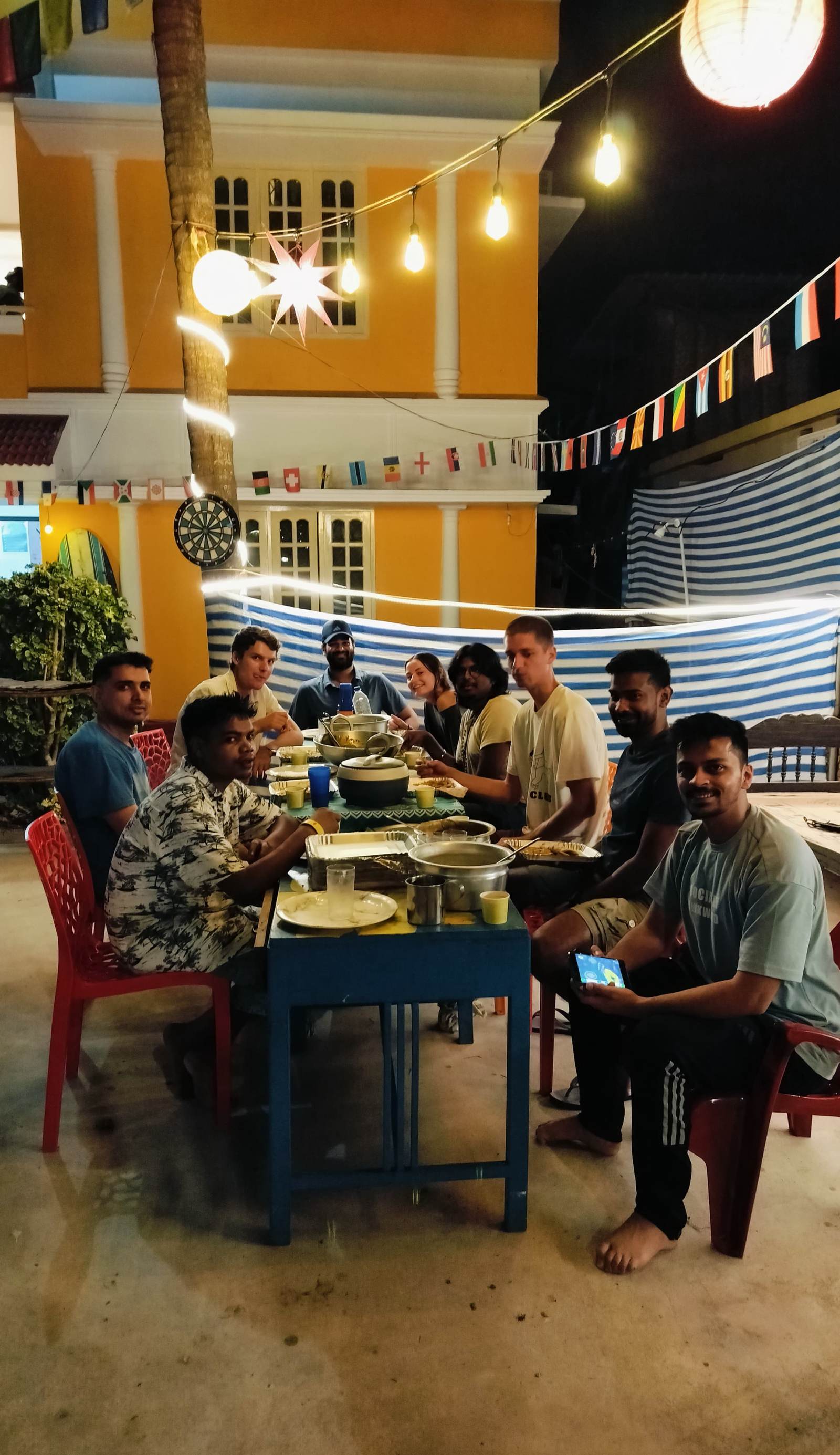 The Hostel Stories Varkala - Helipad Road