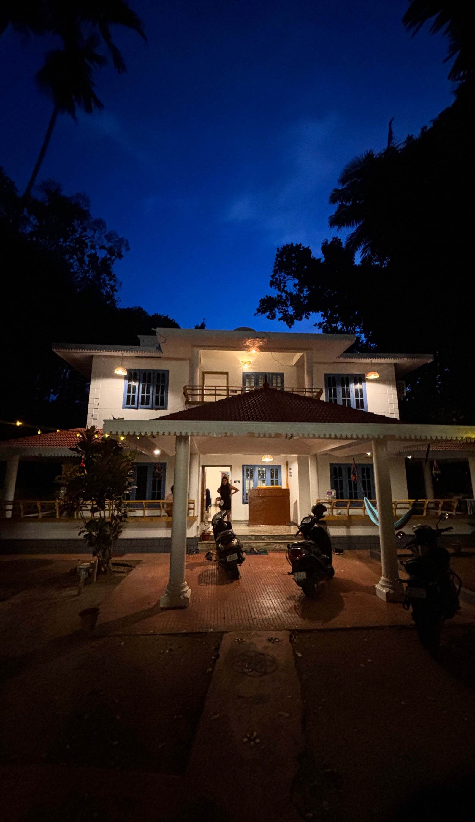 Barefoot Hostels, Varkala