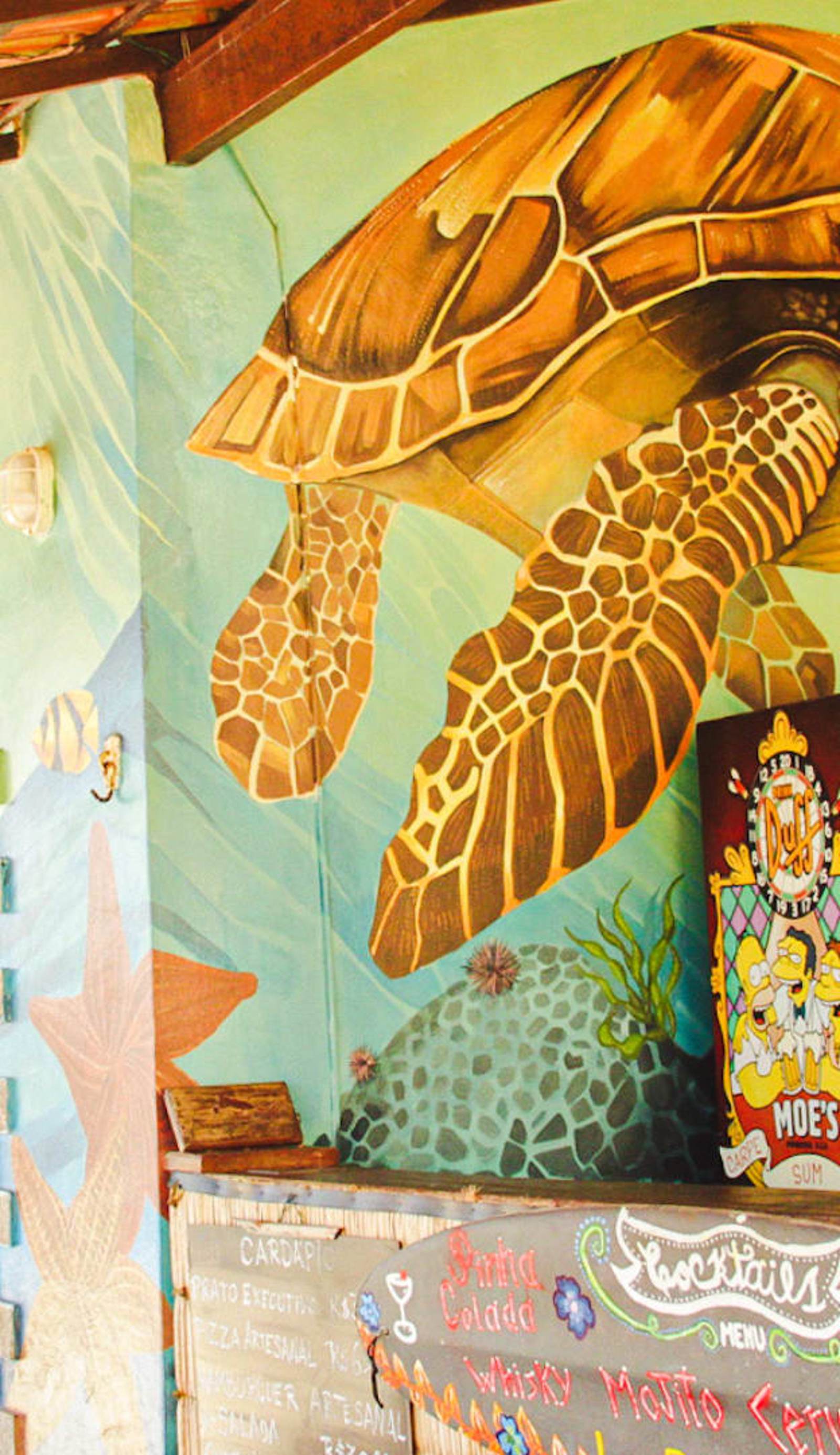 Beach Hostel & Suites Los Pibes de Flores