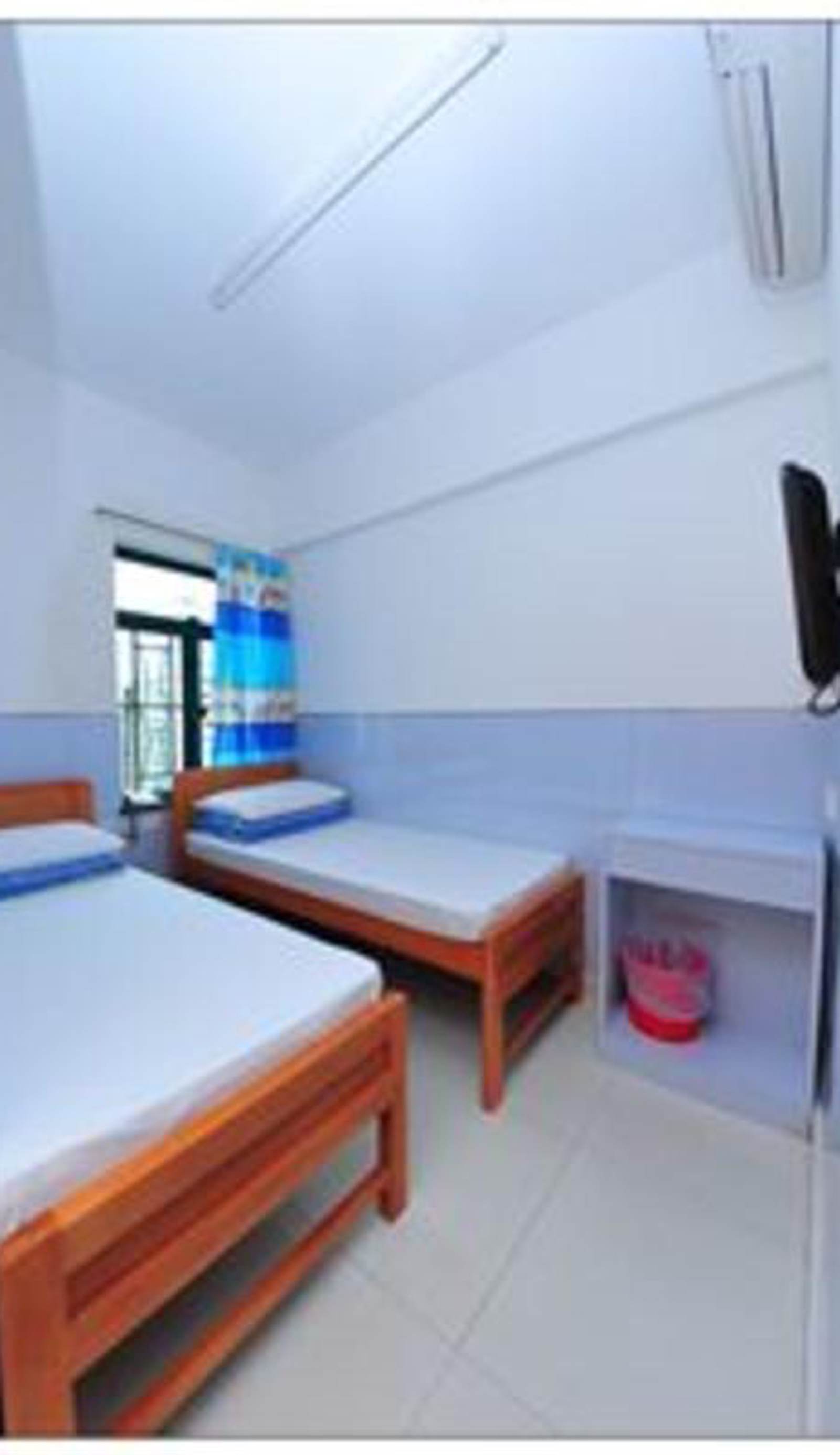 Ah Shan Hostel Hong Kong