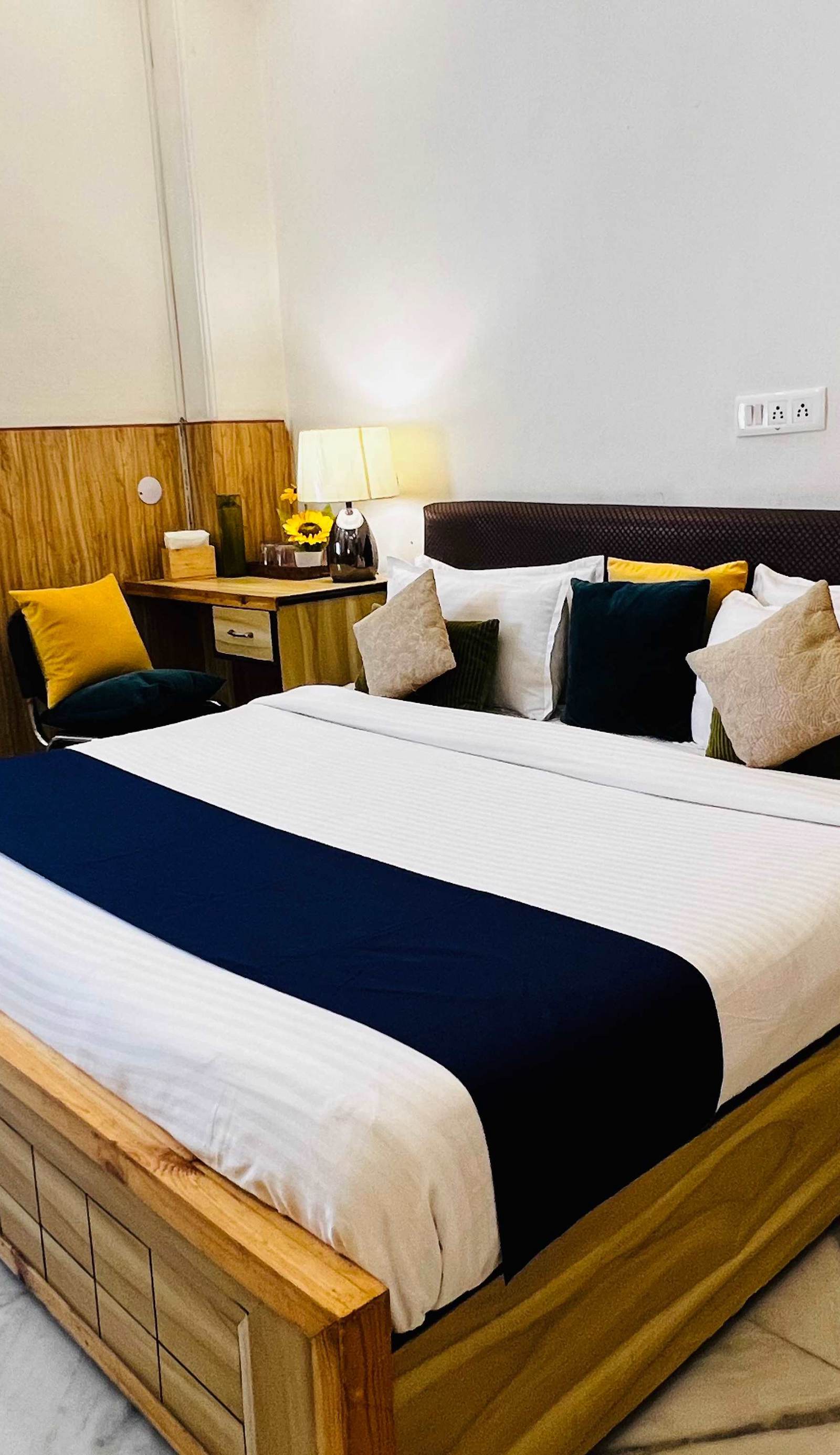 Divine Inn Hotel Rajouri garden