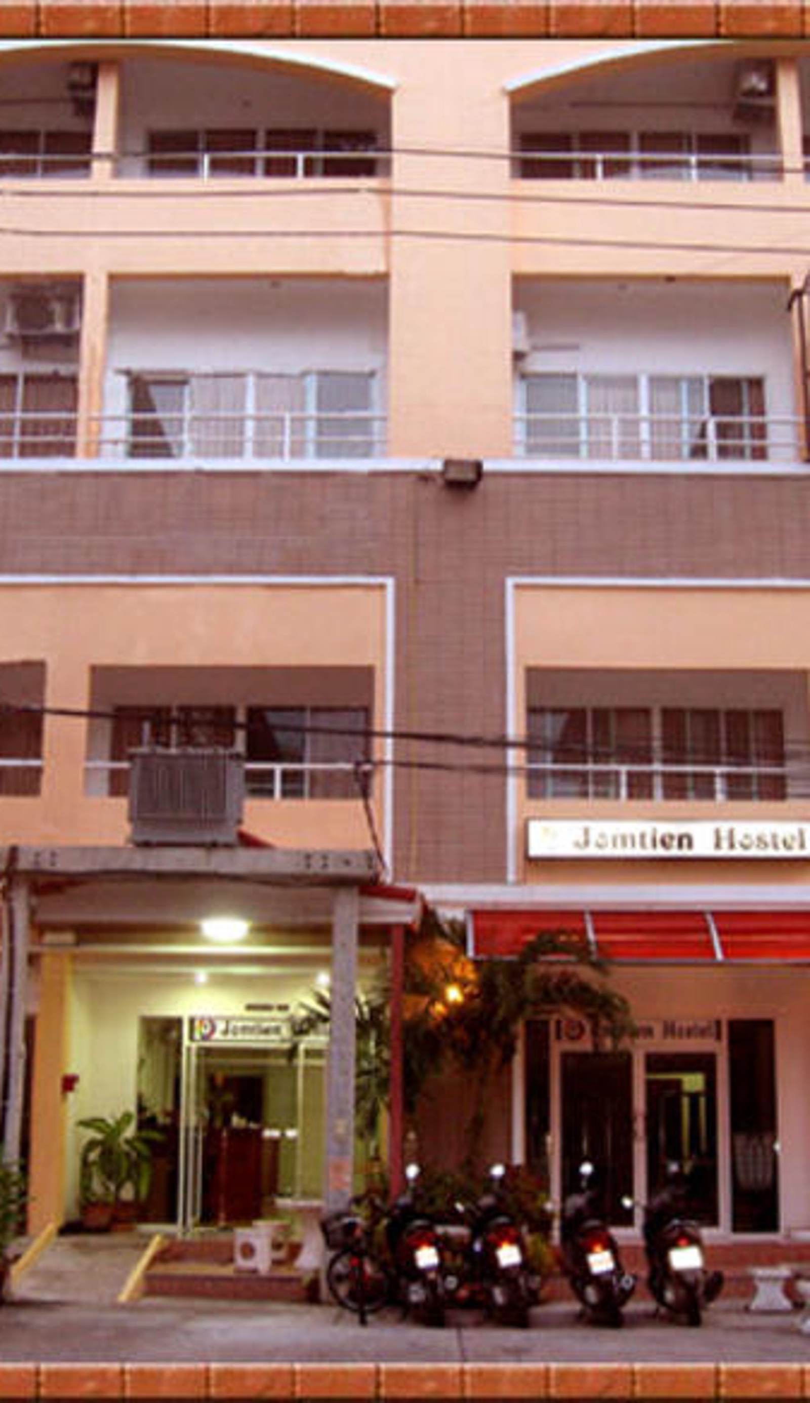 Jomtien Hostel