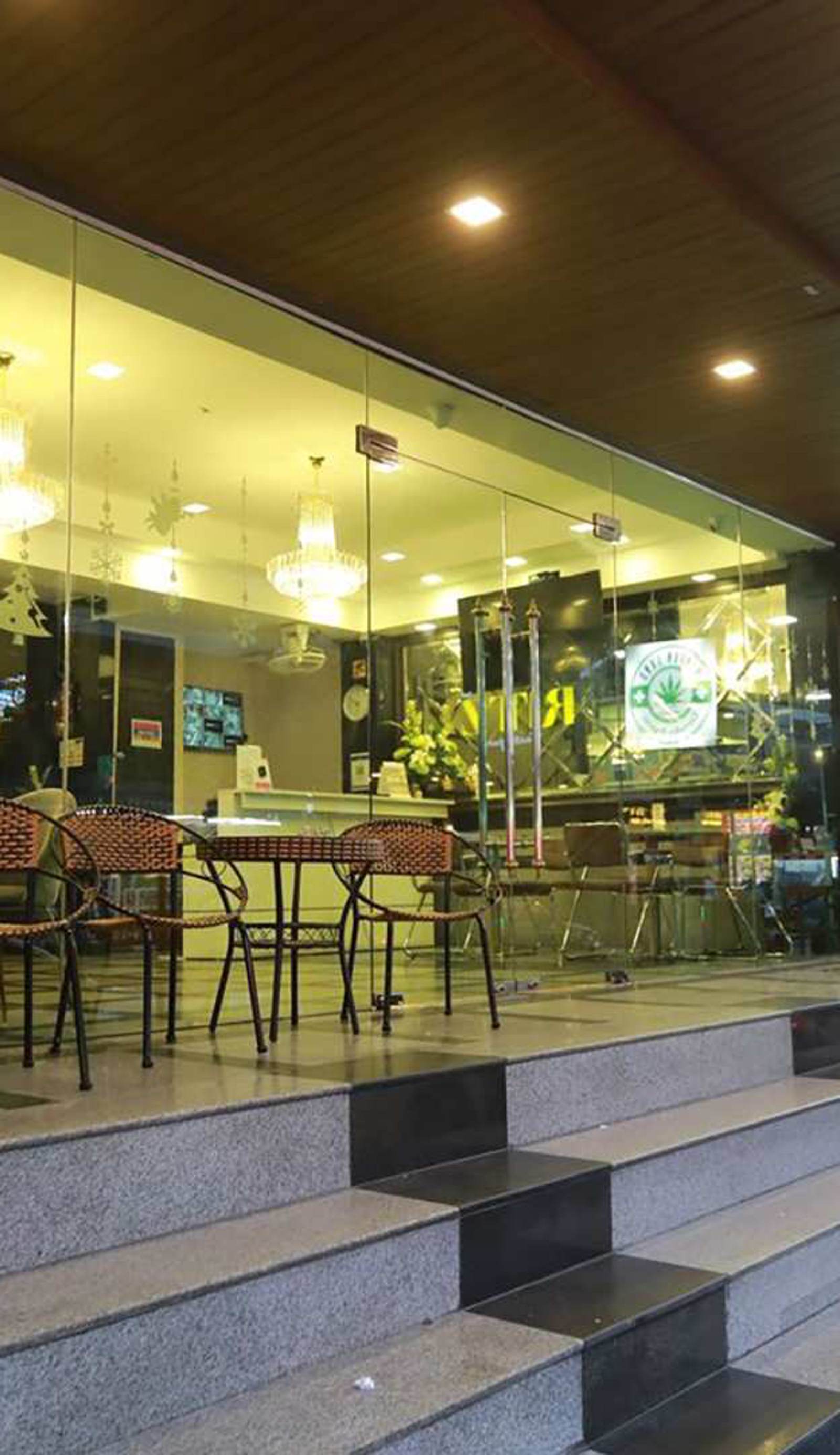 The Ritz Boutique Hotel
