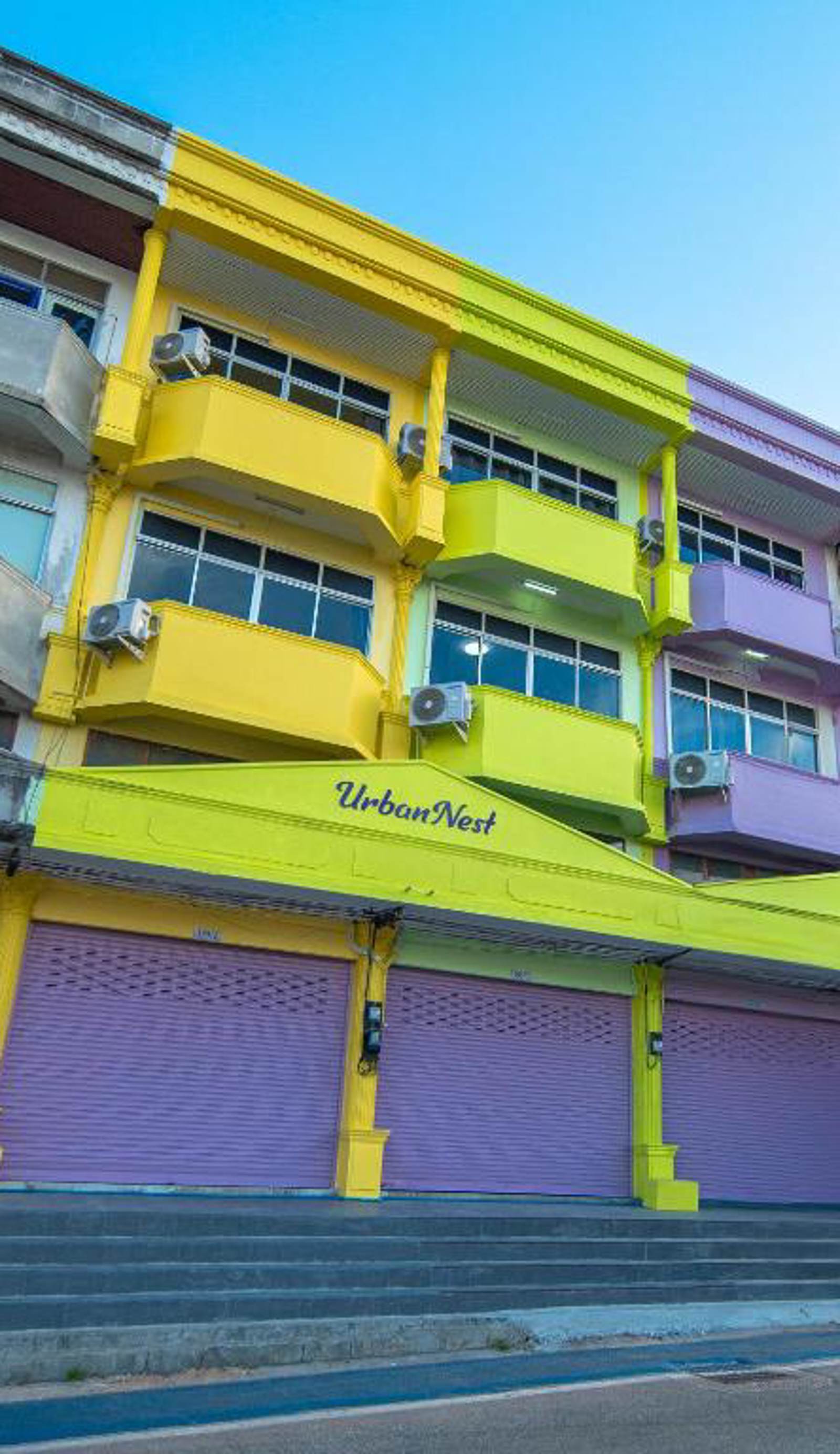 UrbanNest Hostel