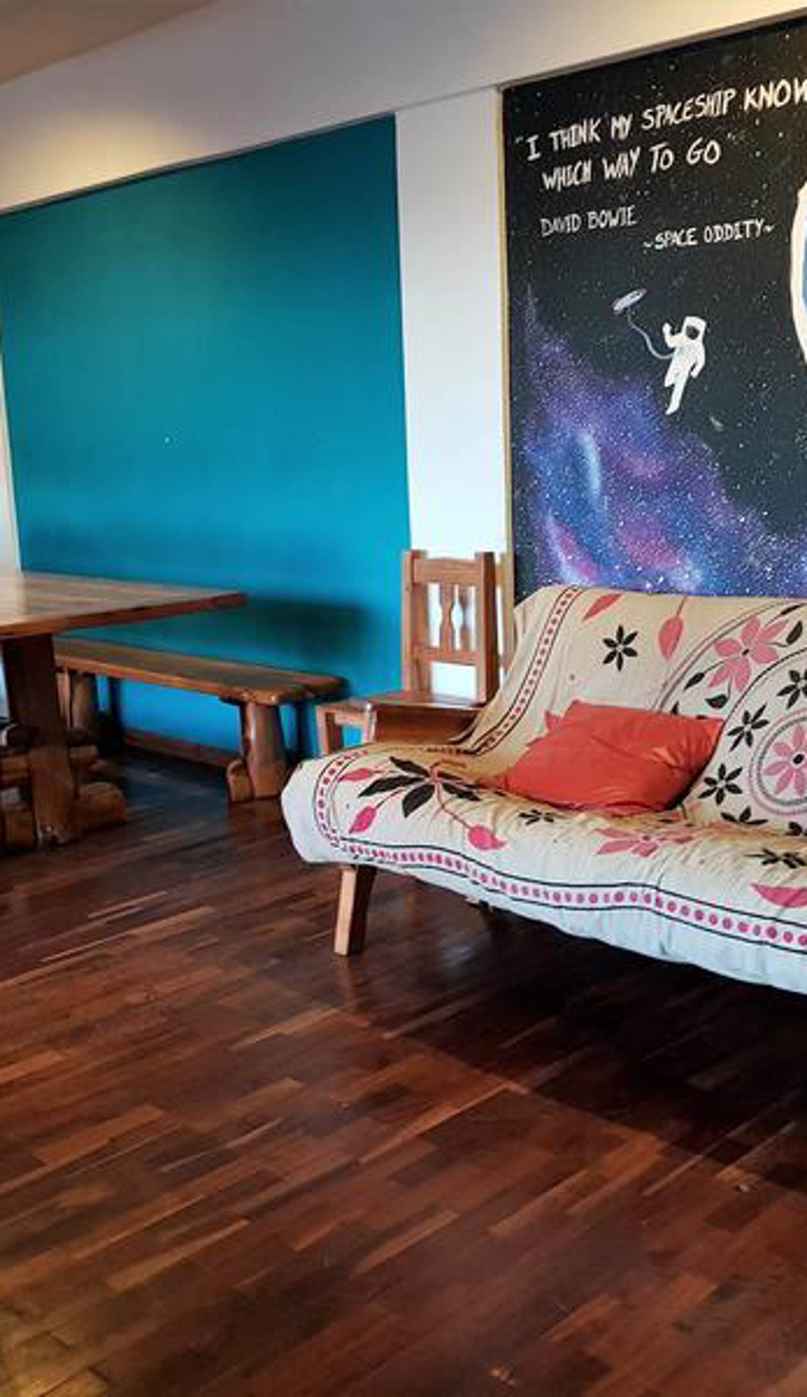 Patagonia Jazz Hostel