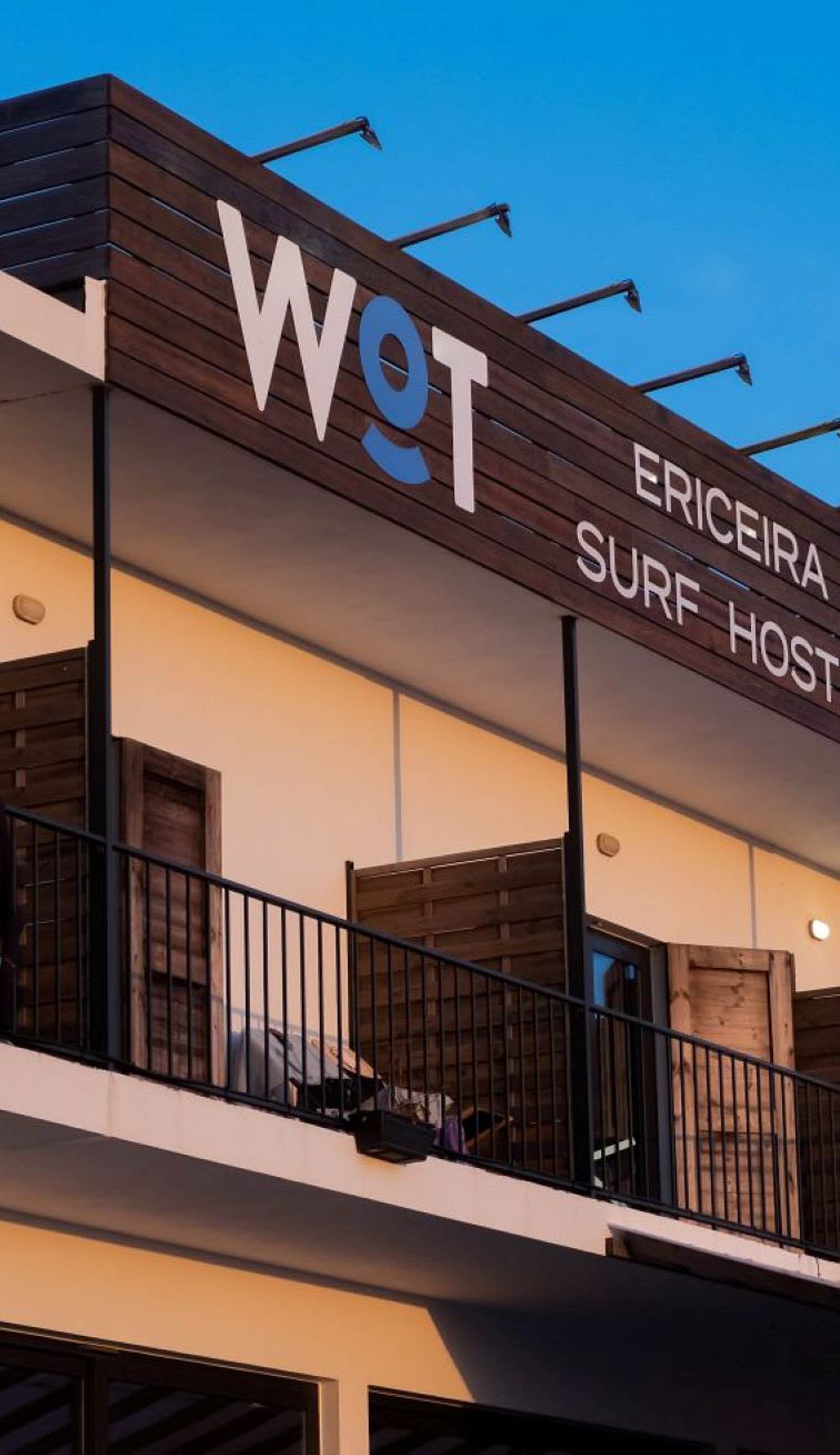 WOT Ericeira Surf Social