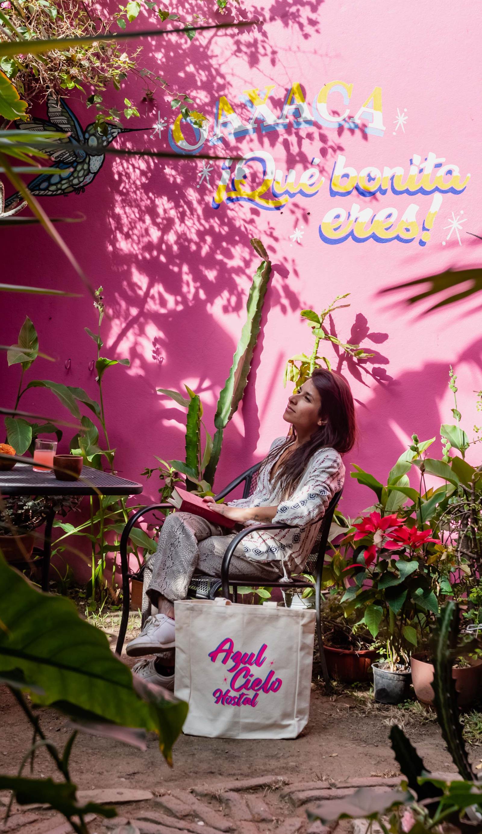 Azul Cielo Hostel