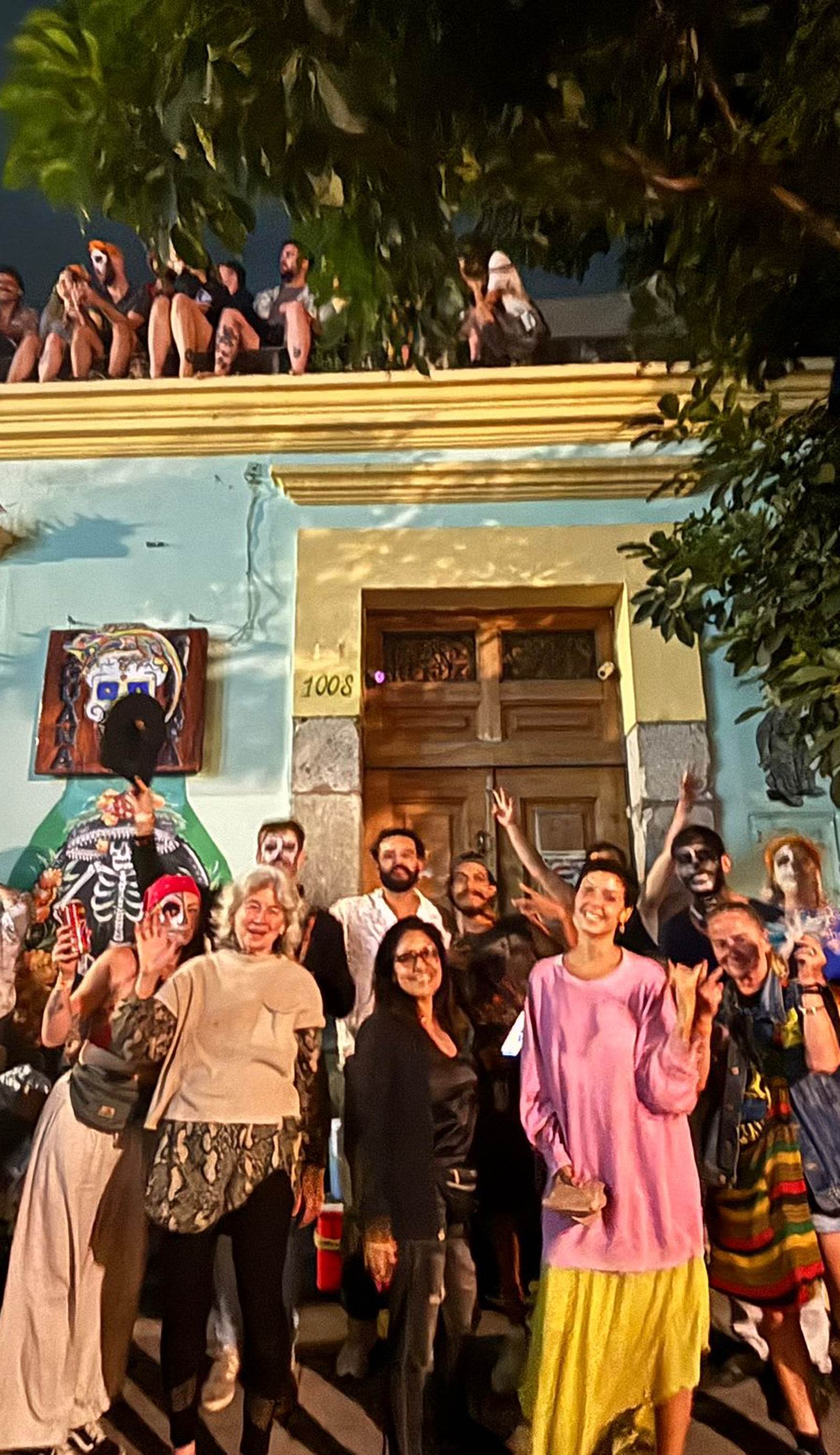 Iguana Hostel Oaxaca