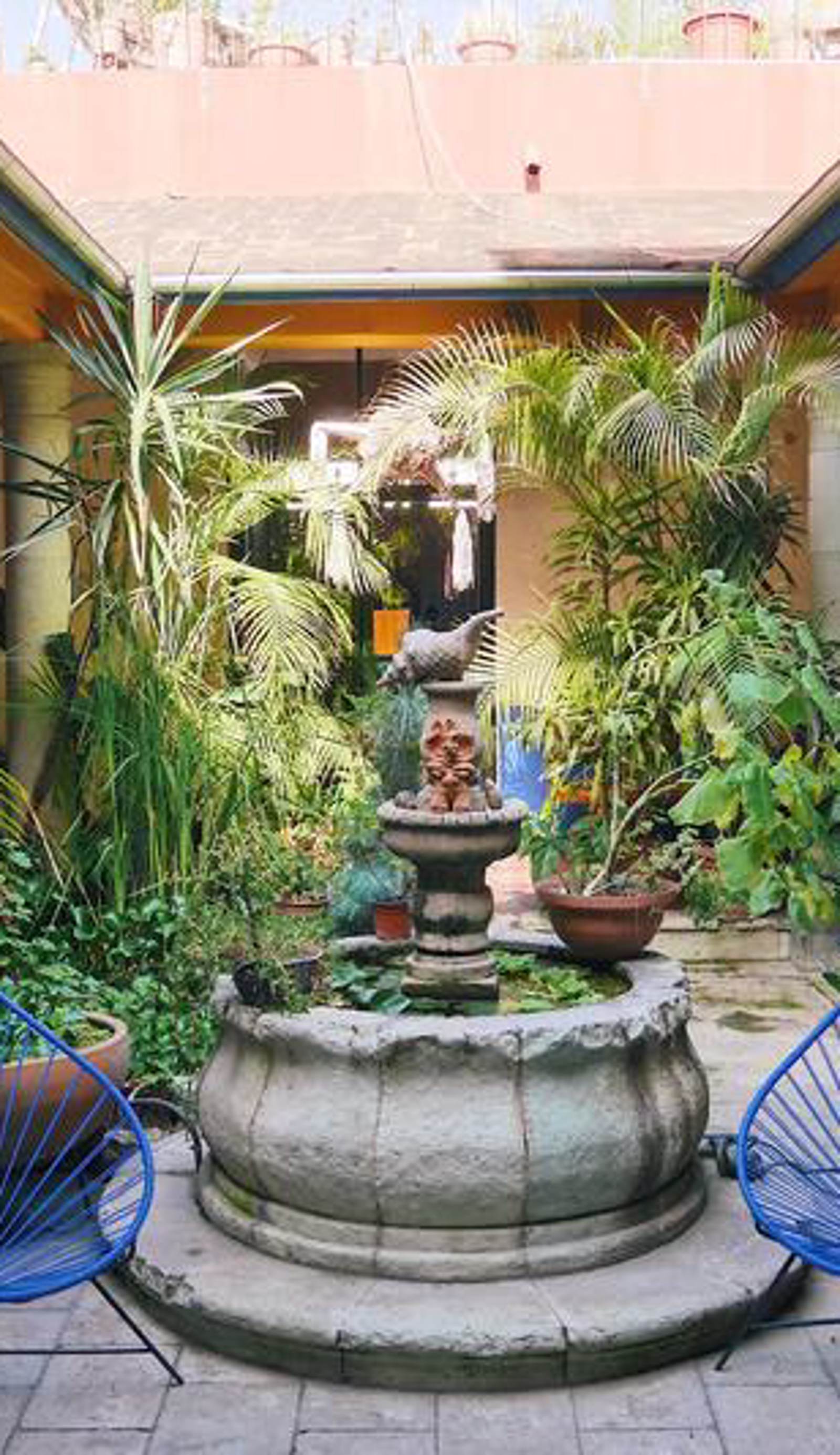 Hostal Luz de Luna Nuyoo