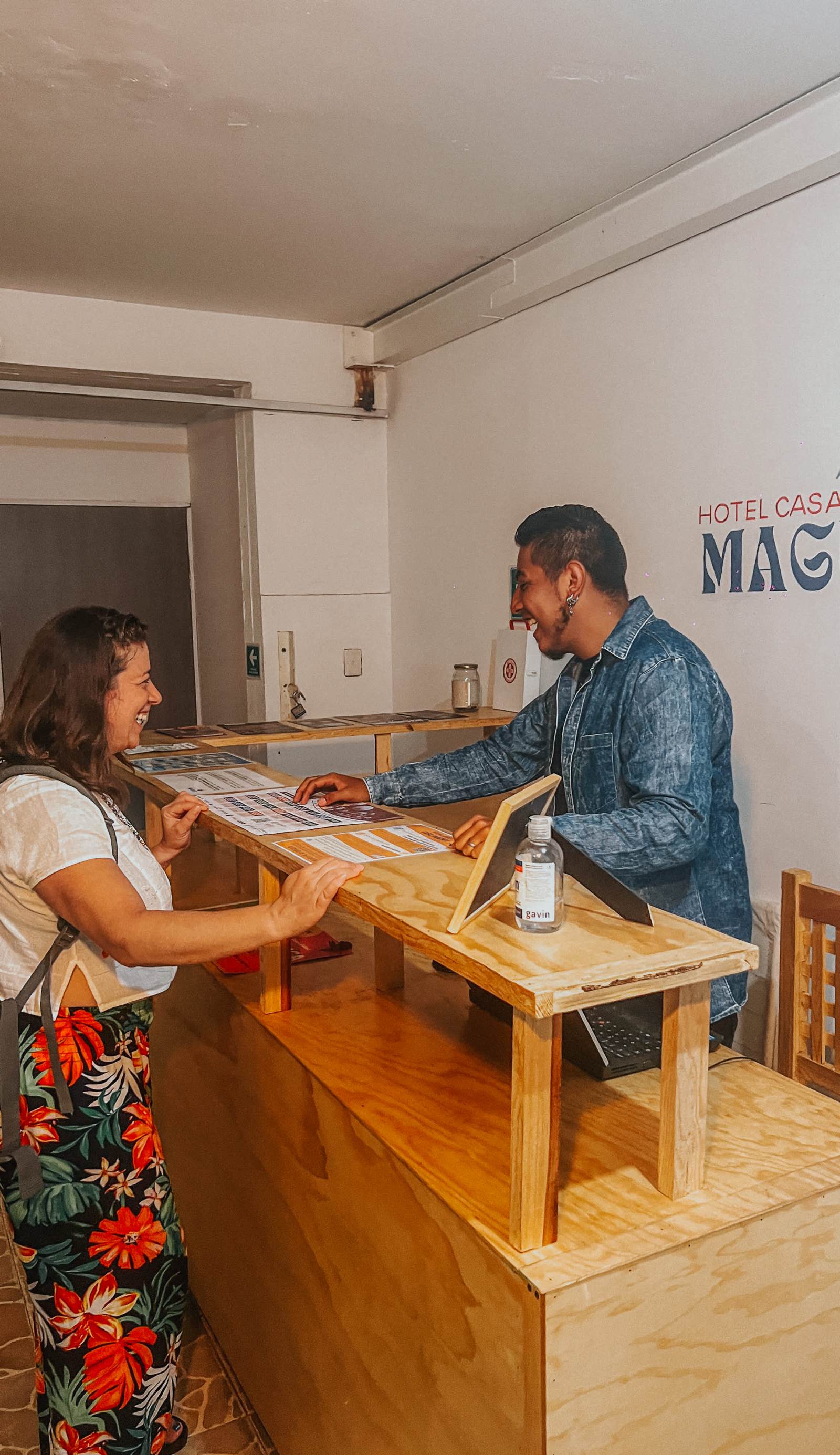HOSTEL CASA MAGUEY