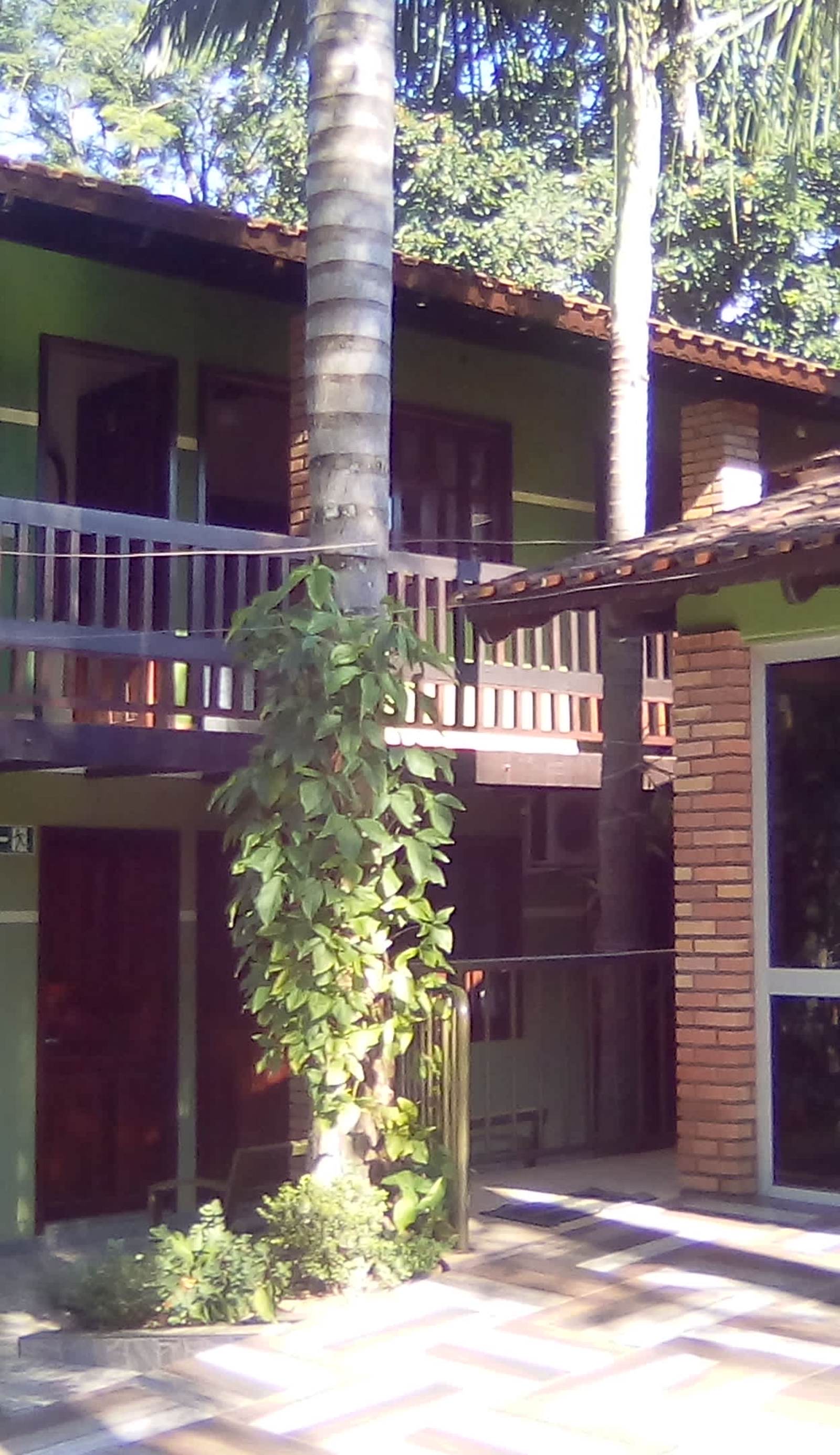 Hostel Pousada do Alemao